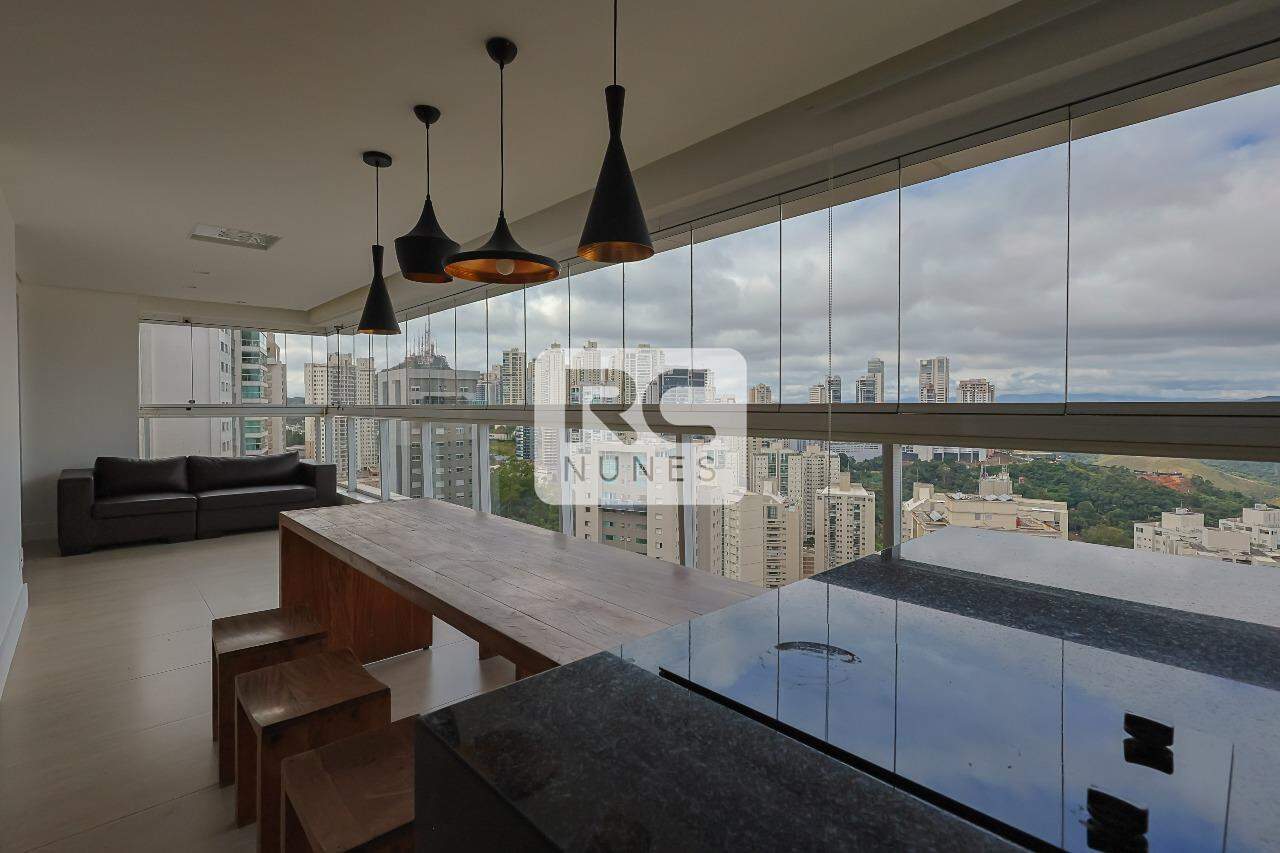 Apartamento para aluguel no Vila da Serra: 