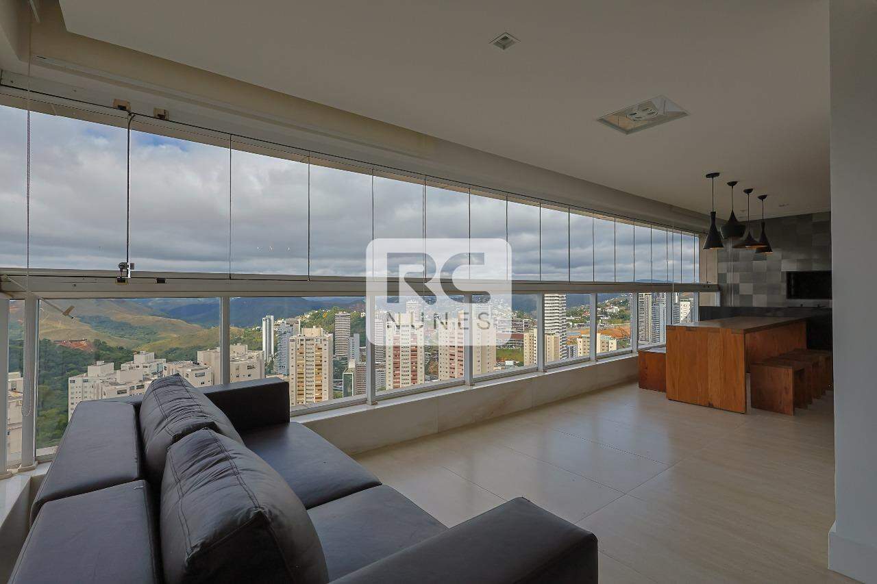 Apartamento para aluguel no Vila da Serra: 