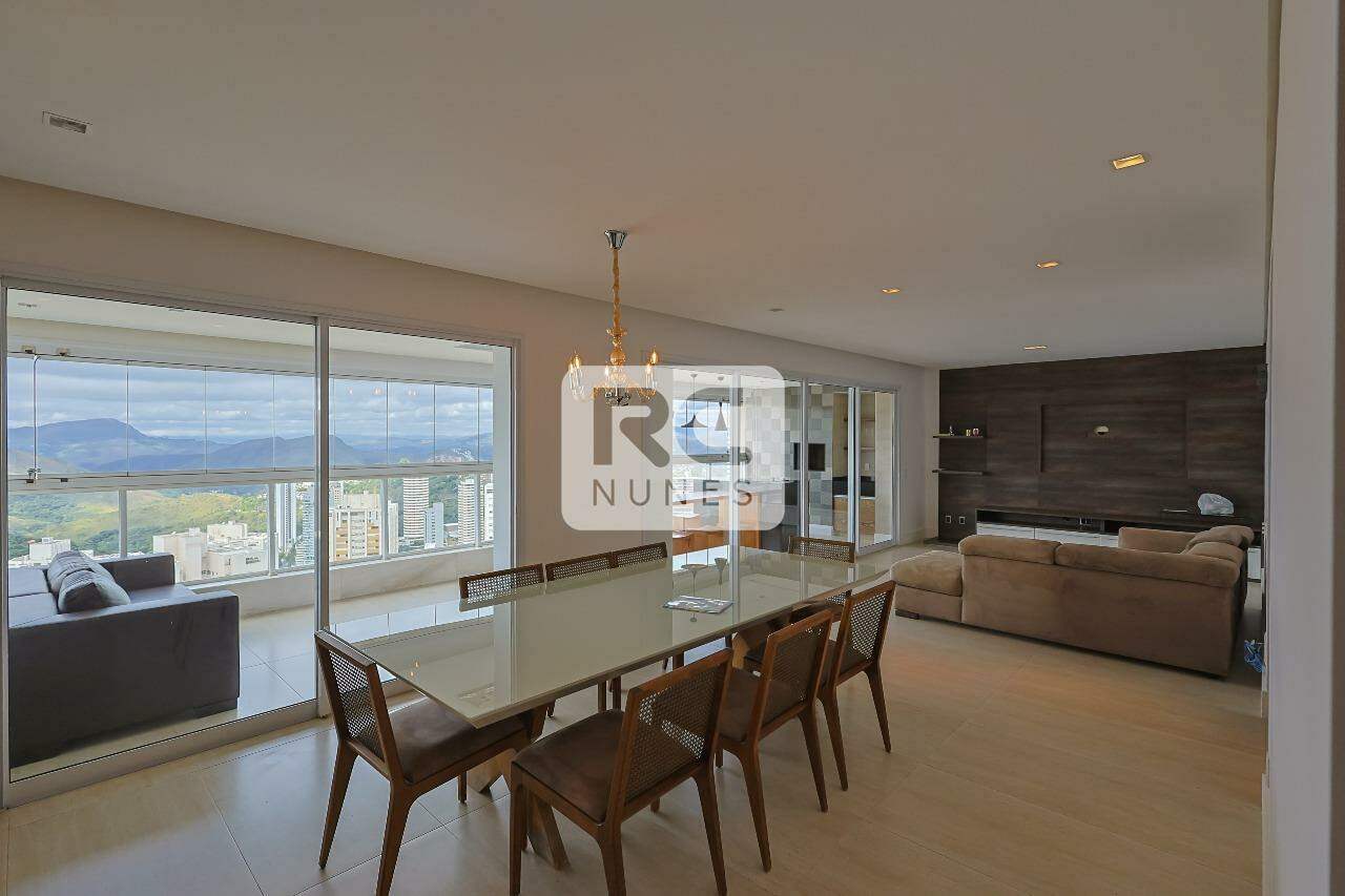 Apartamento para aluguel no Vila da Serra: 