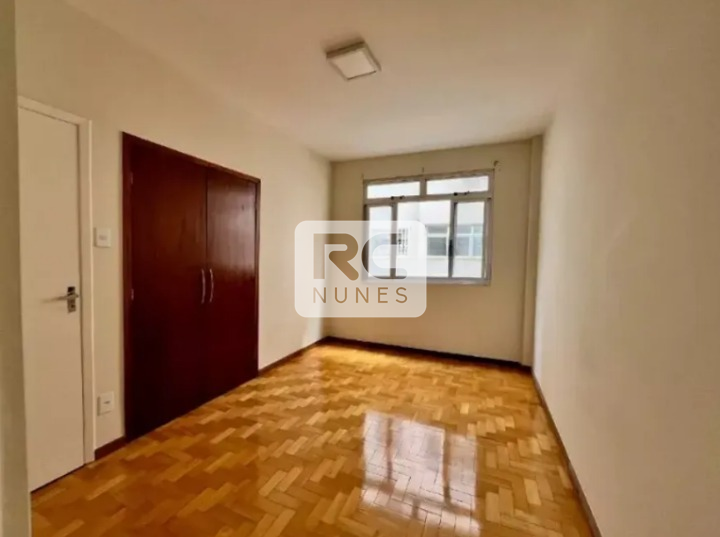 Apartamento para aluguel no Sion: 