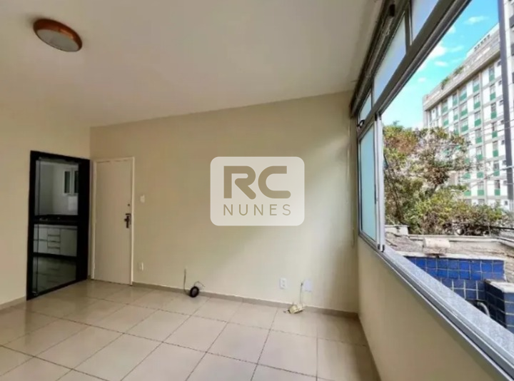 Apartamento para aluguel no Sion: 