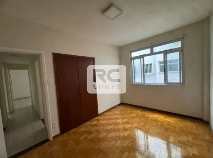 Apartamento para aluguel no Sion: 