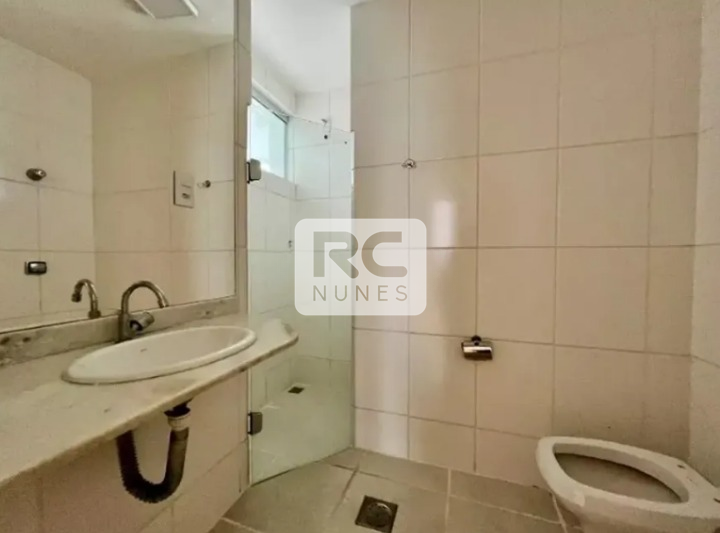 Apartamento para aluguel no Sion: 