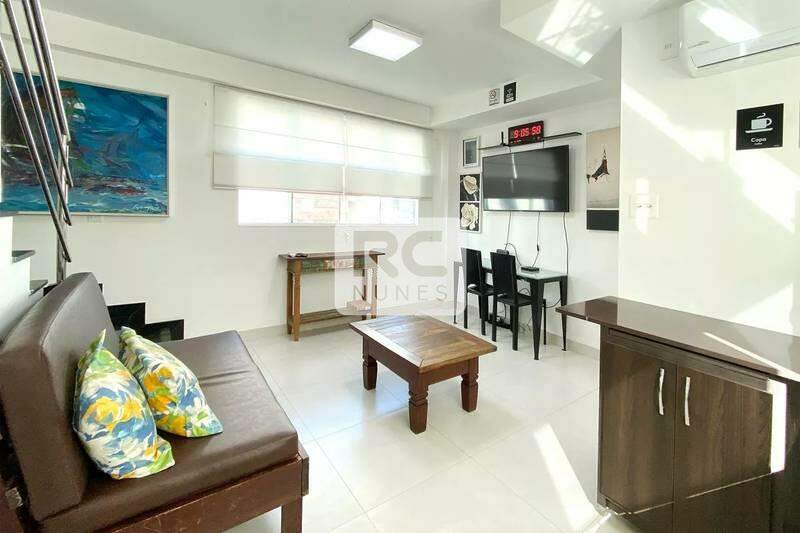 Apartamento à venda no Funcionários: 
