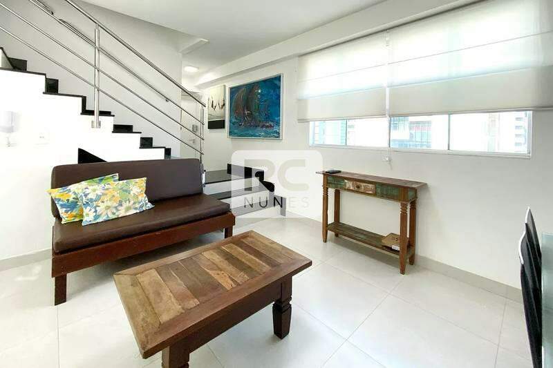 Apartamento à venda no Funcionários: 