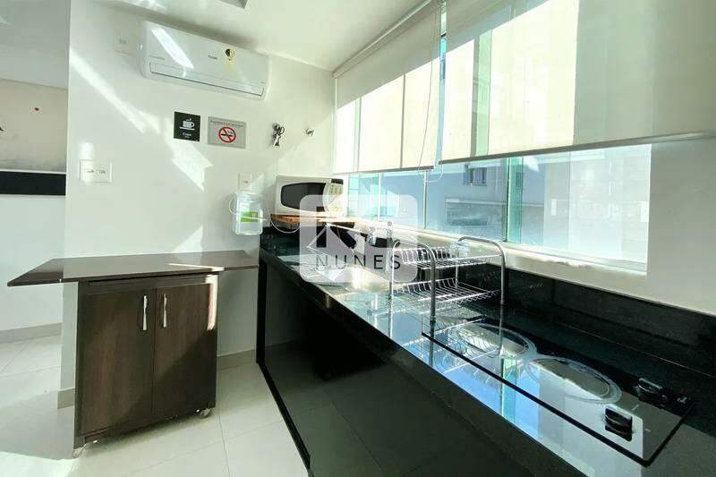 Apartamento à venda no Funcionários: 