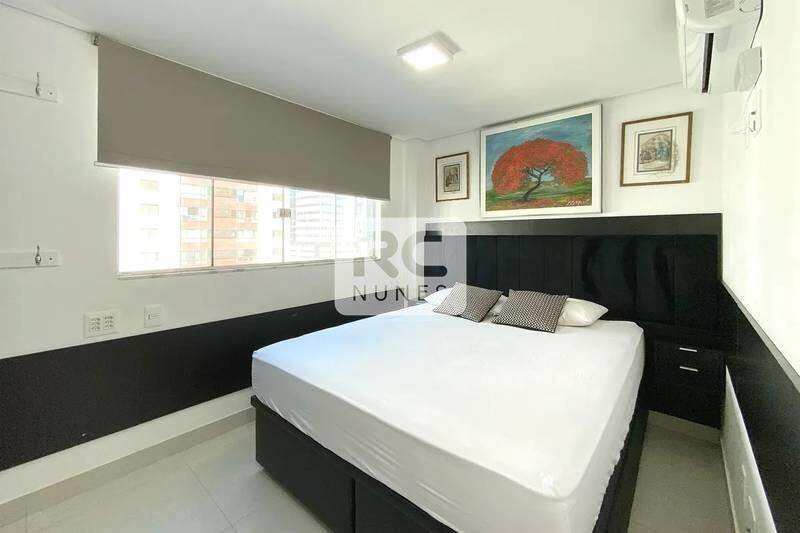 Apartamento à venda no Funcionários: 