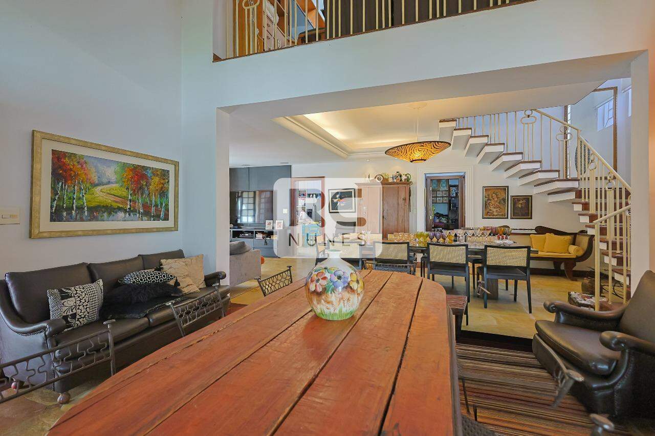 Casa para aluguel no Belvedere: 