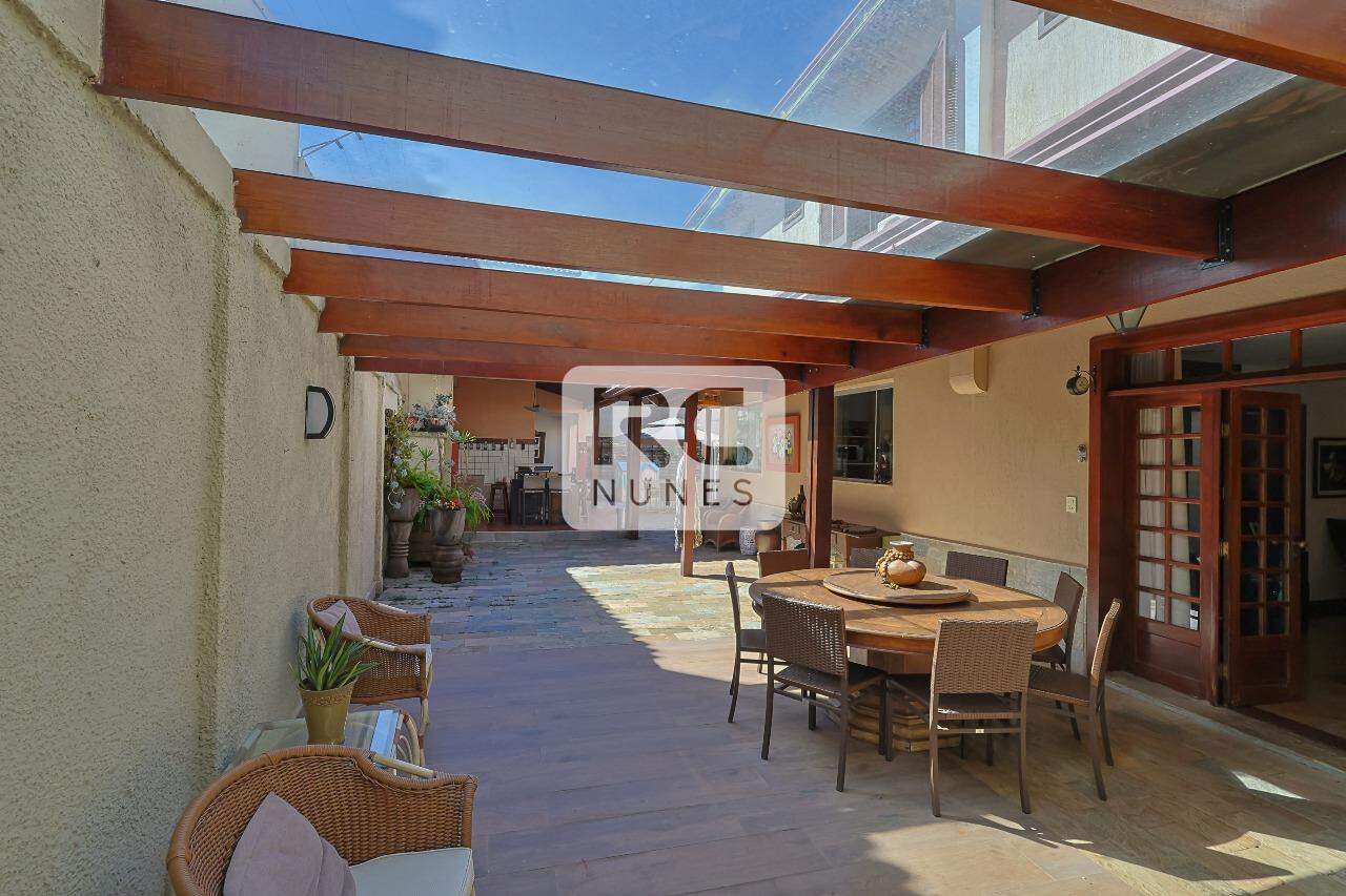 Casa para aluguel no Belvedere: 