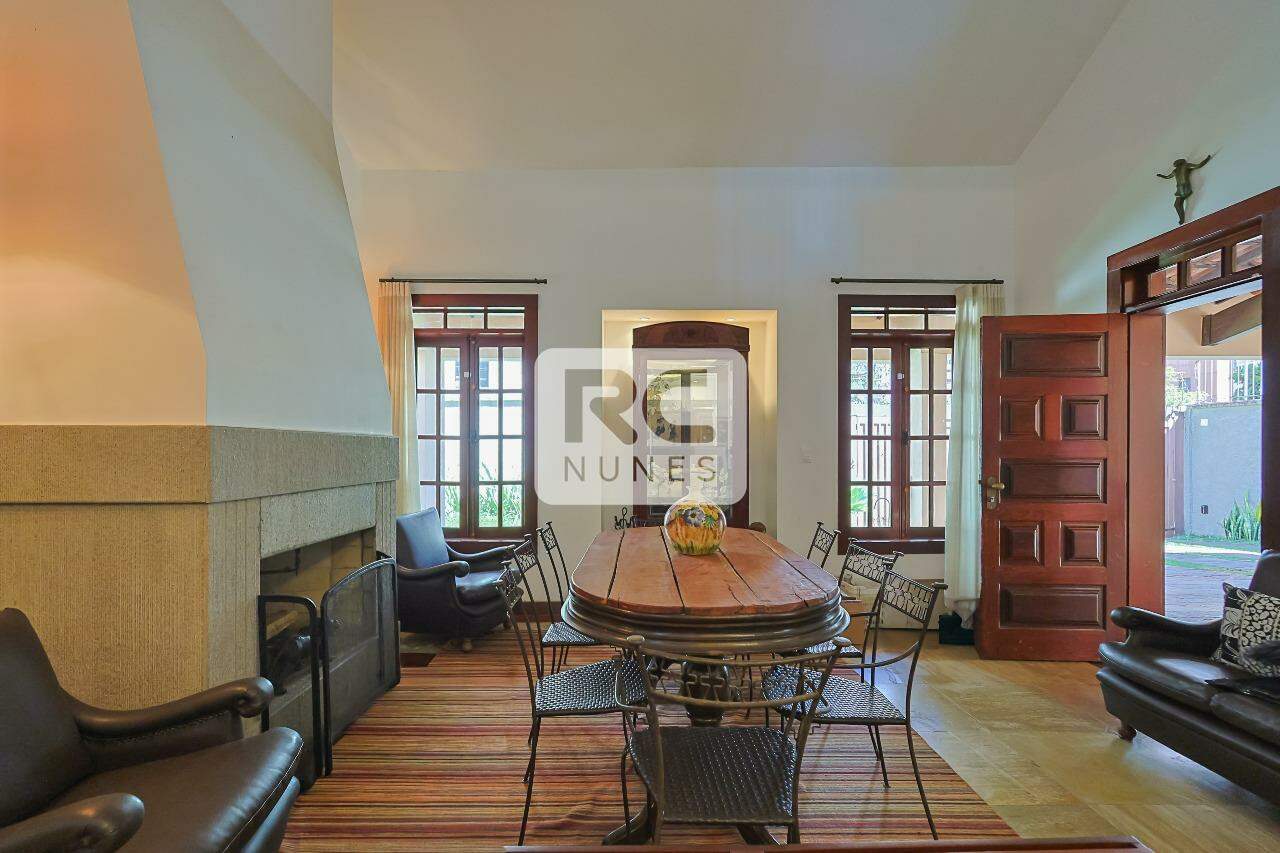 Casa para aluguel no Belvedere: 