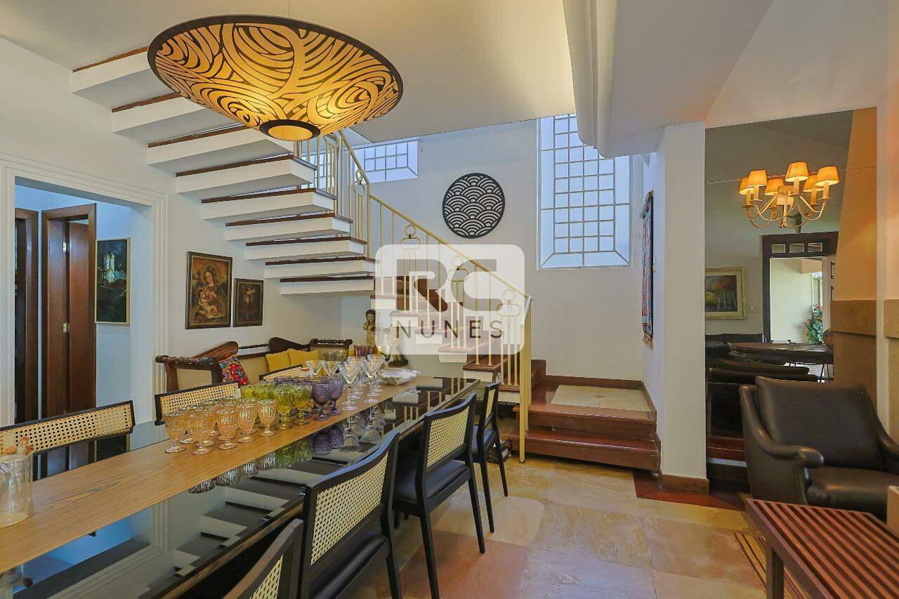 Casa para aluguel no Belvedere: 