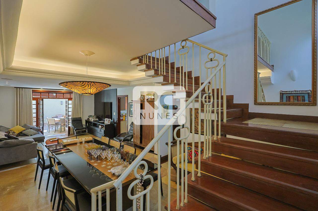 Casa para aluguel no Belvedere: 