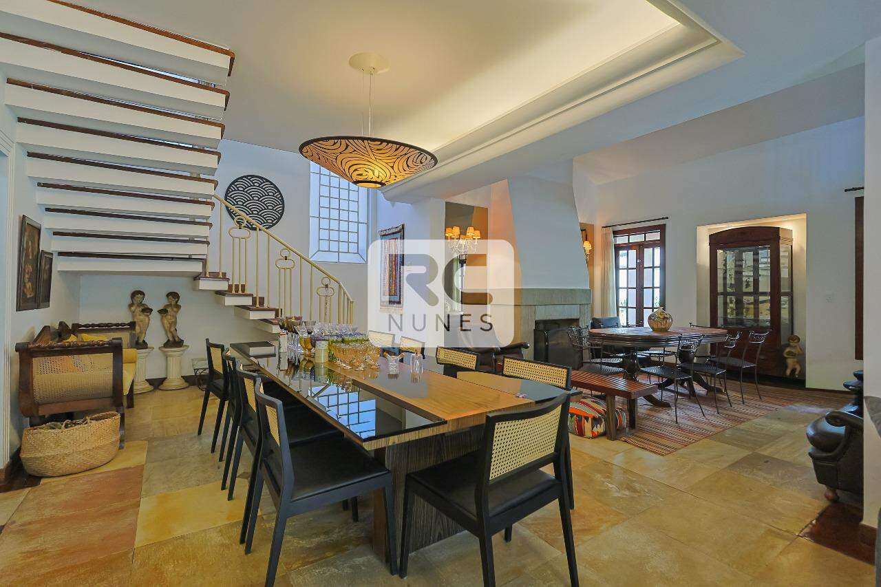 Casa para aluguel no Belvedere: 