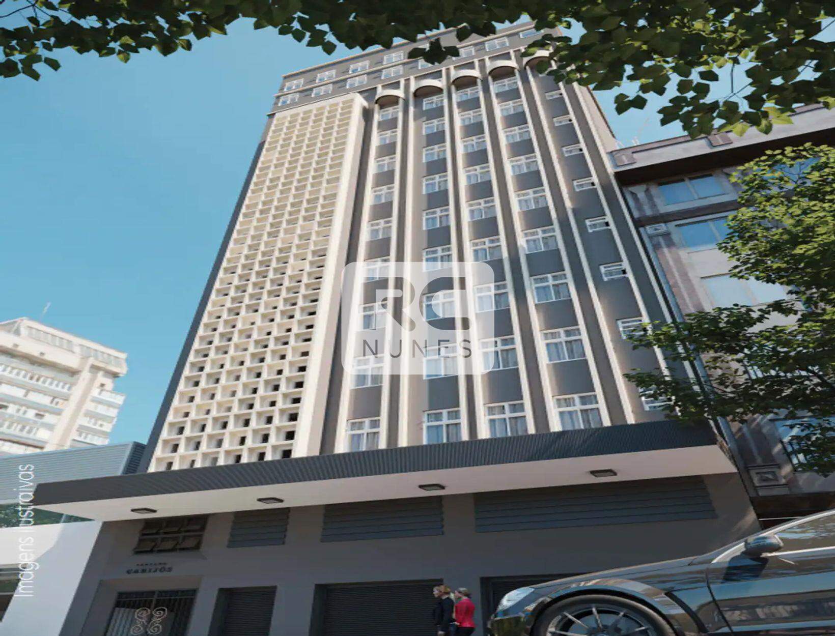Apartamento à venda no Centro: 