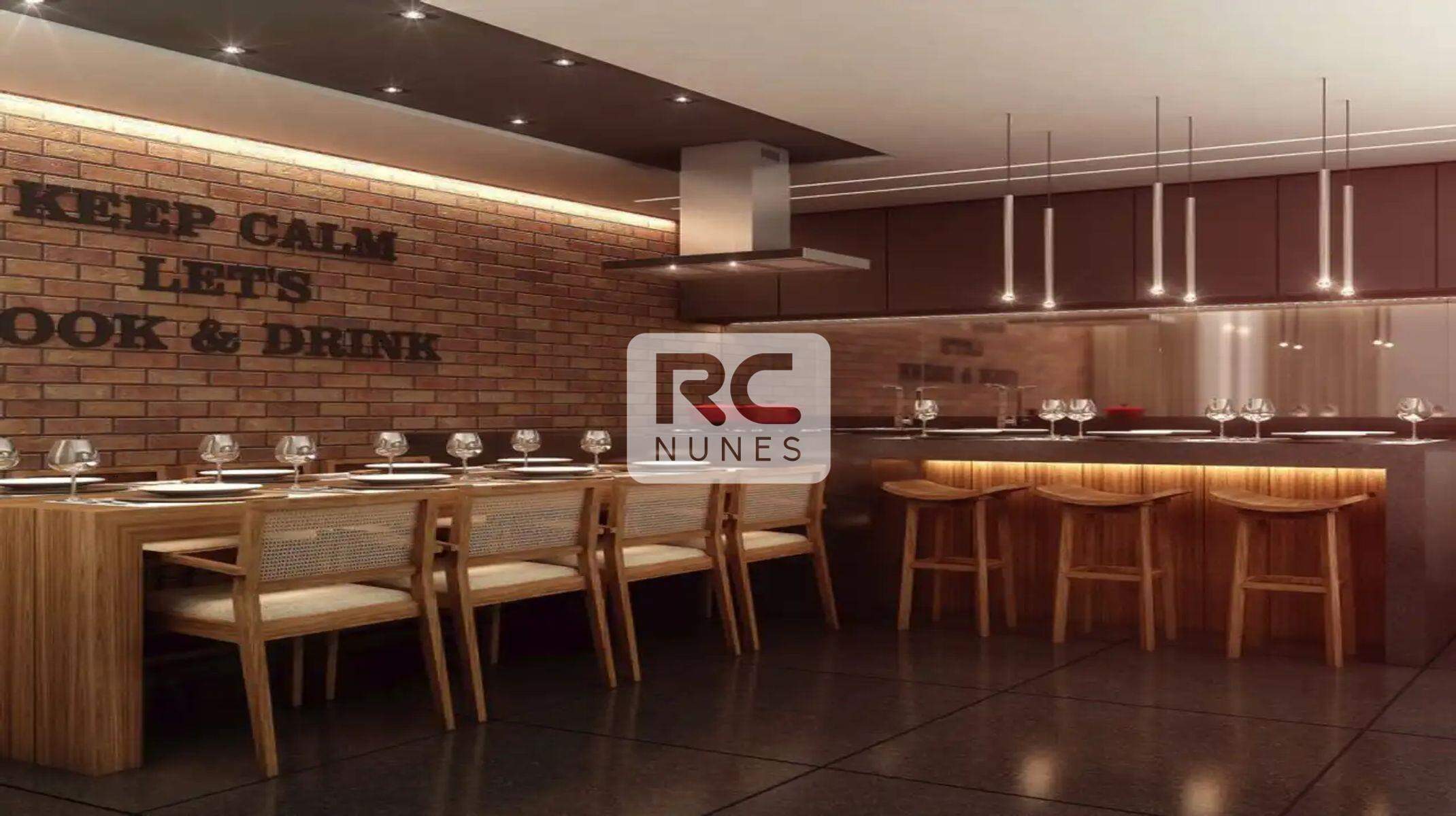 Apartamento à venda no Lourdes: 