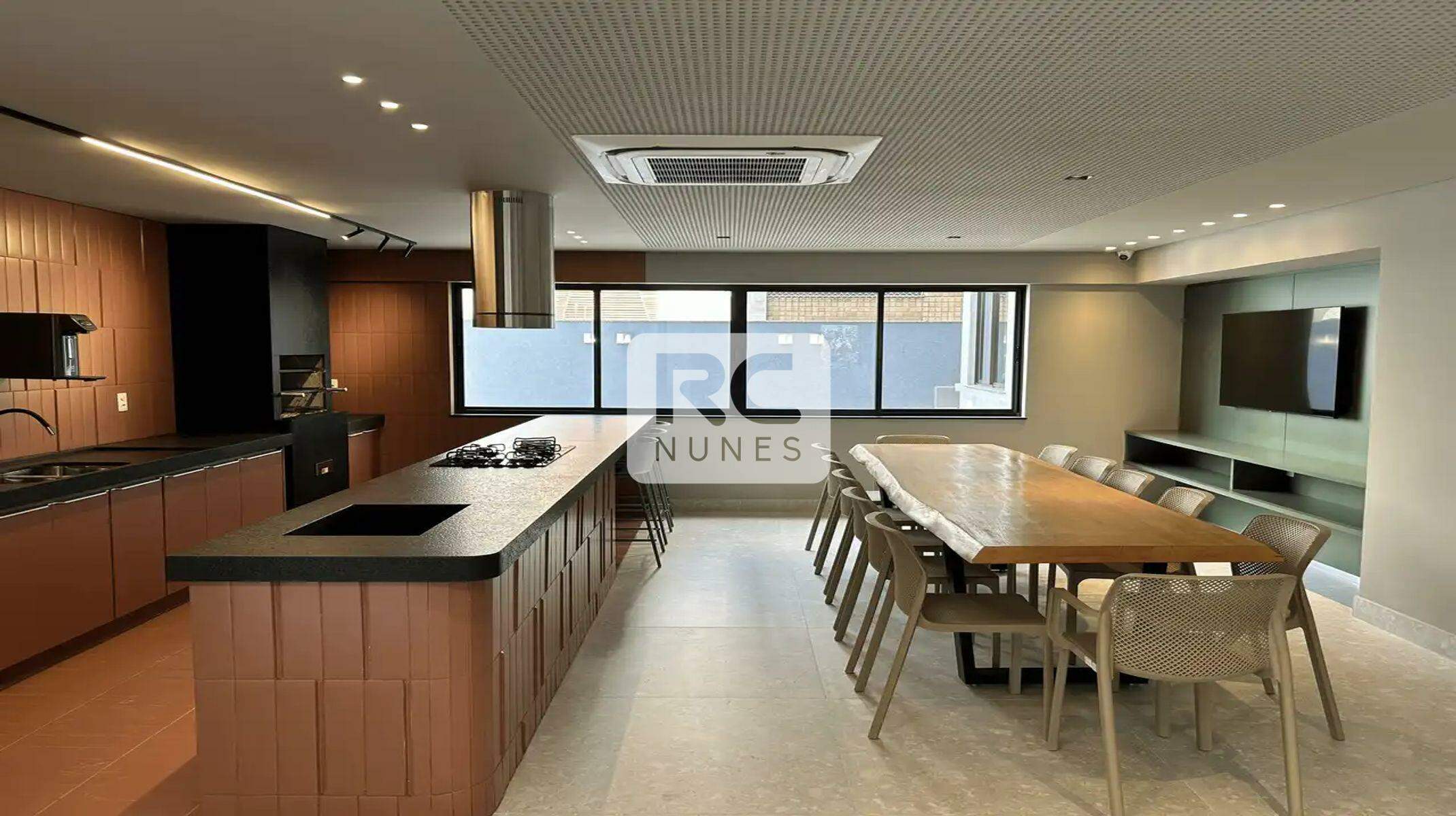 Apartamento à venda no São Lucas: Espaço gourmet