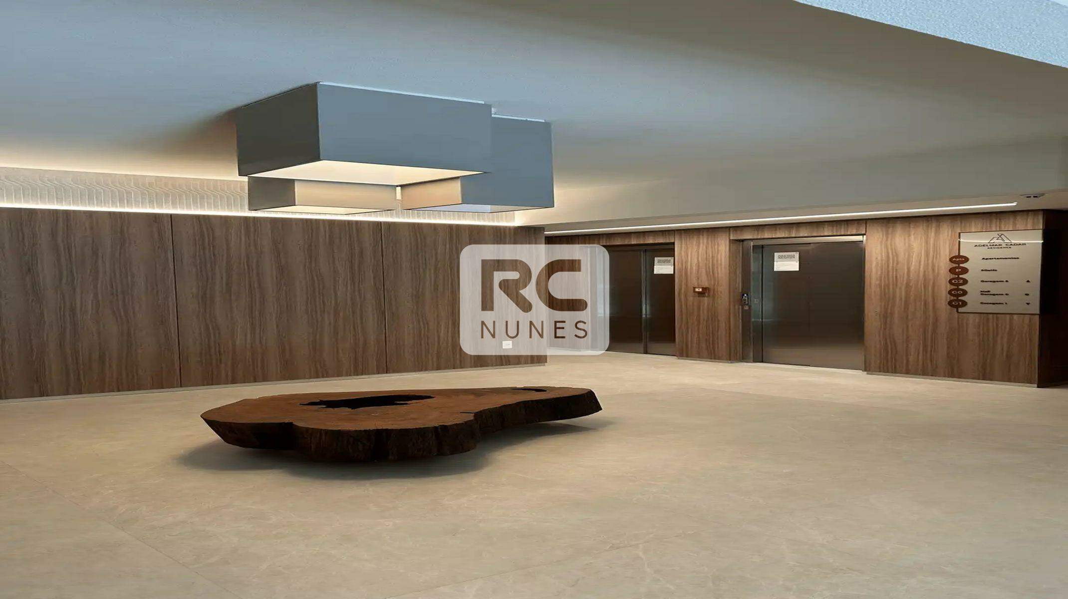 Apartamento à venda no São Lucas: Hall de entrada