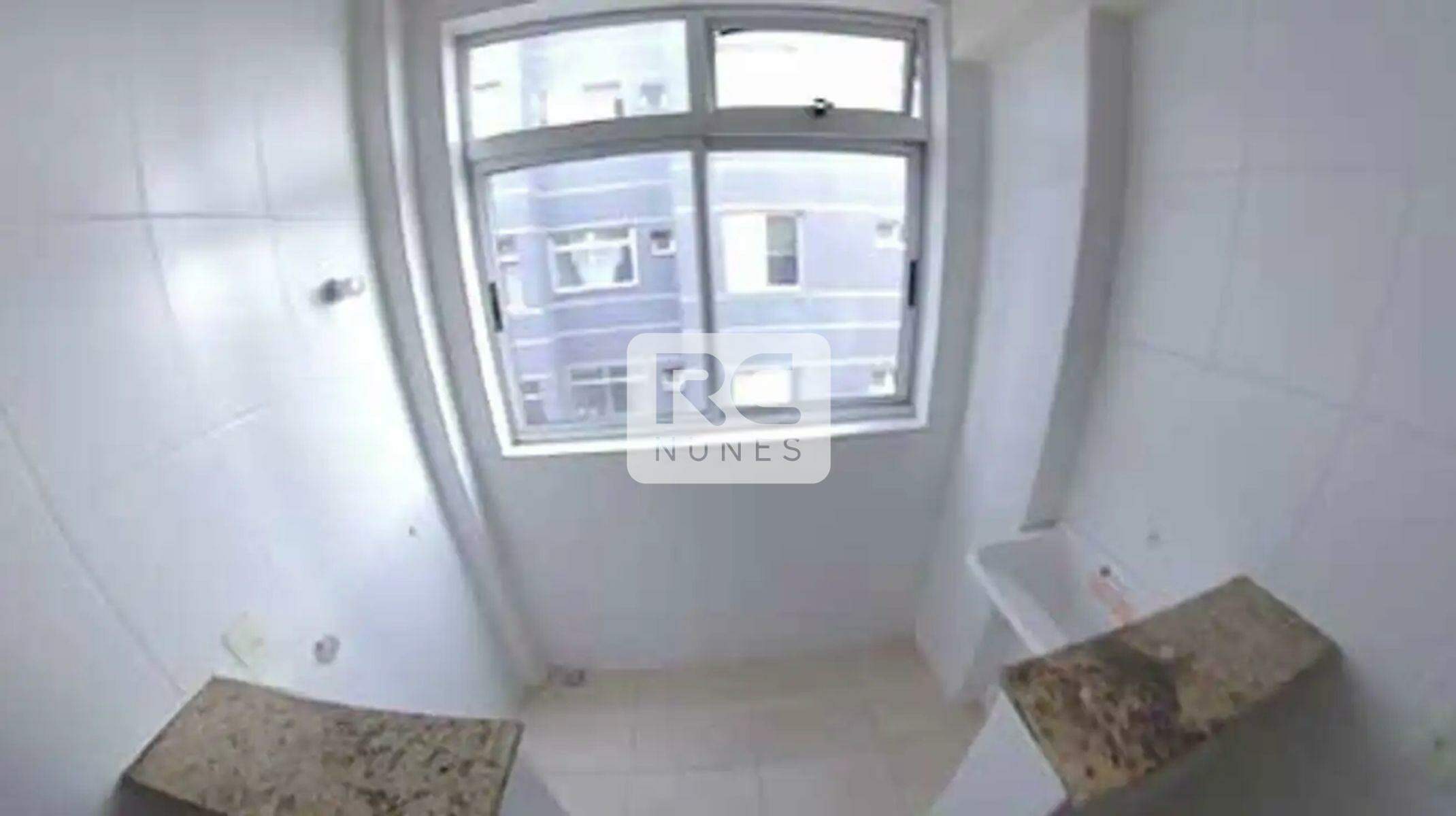 Apartamento à venda no Santa Tereza: Área de serviço