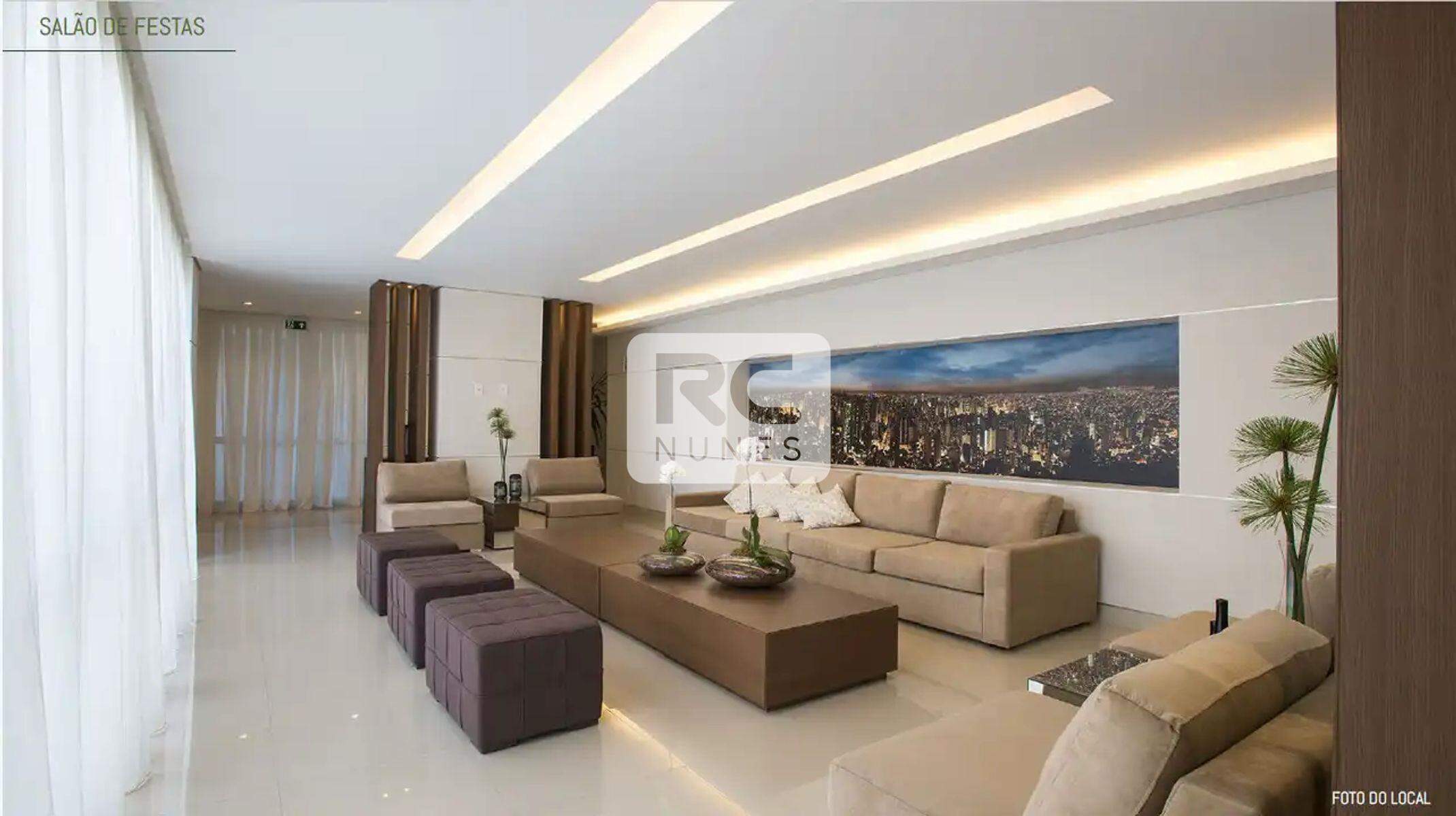 Apartamento à venda no Prado: Salão de Festa
