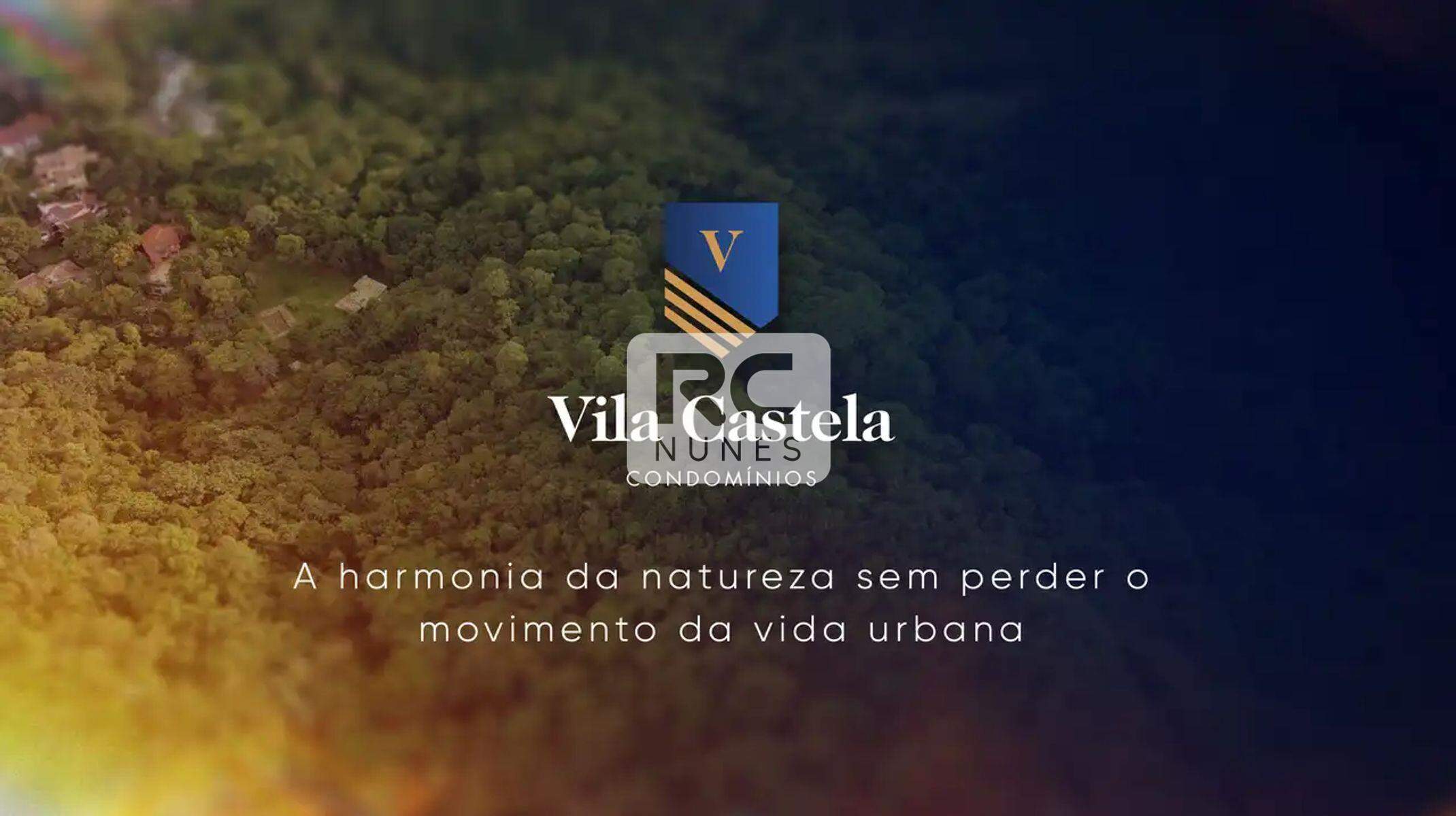 Apartamento à venda no Vila Castela: 