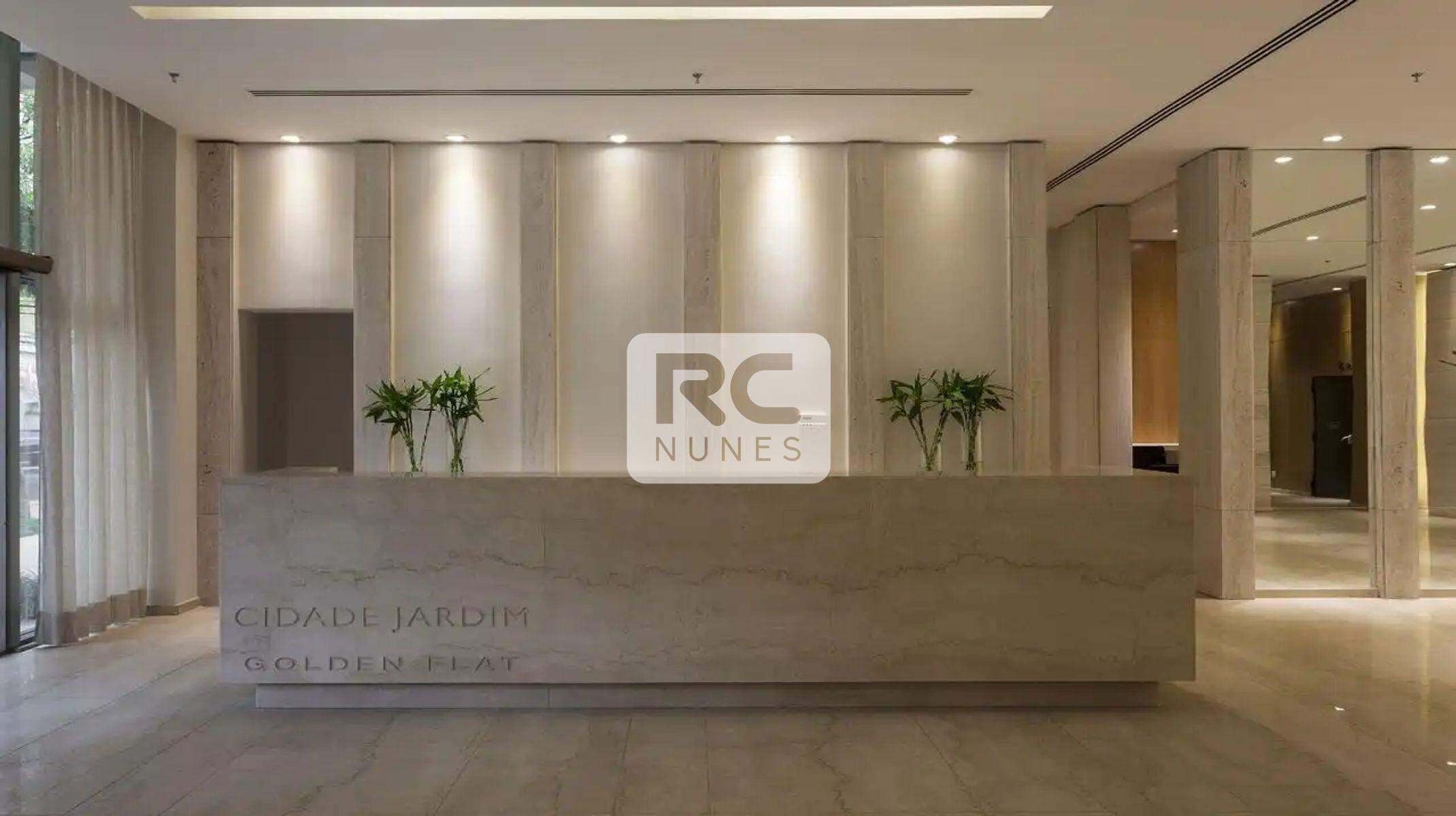 Apartamento à venda no Cidade Jardim: 