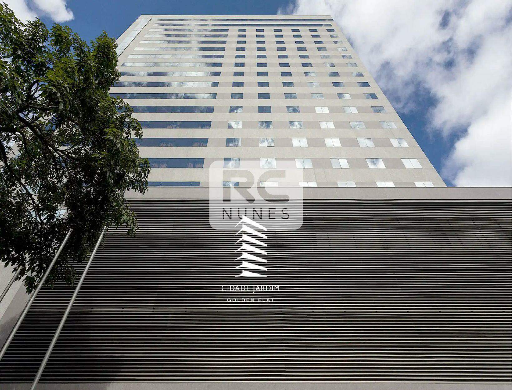 Apartamento à venda no Cidade Jardim: 