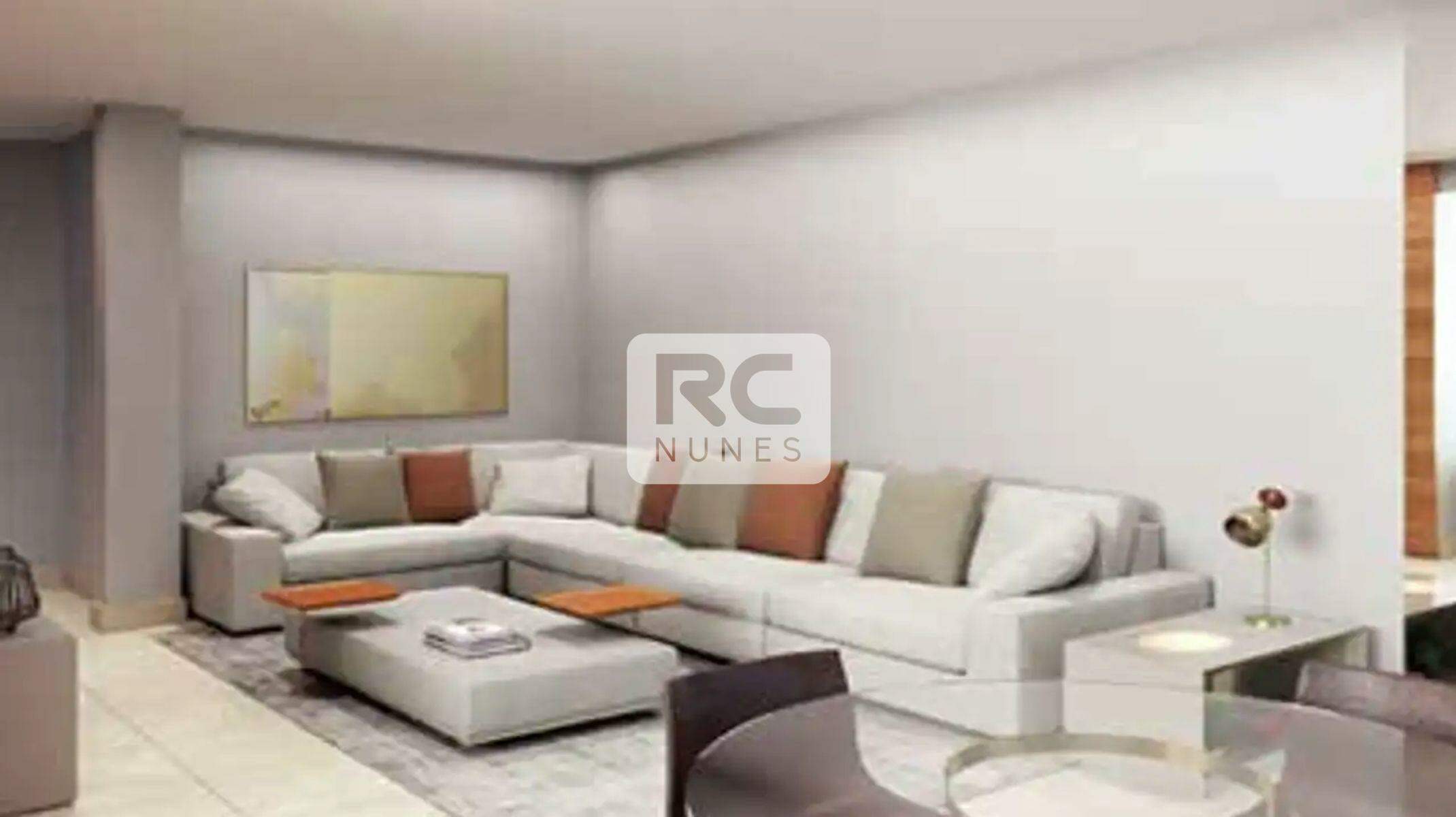 Apartamento à venda no Floresta: Sala de estar