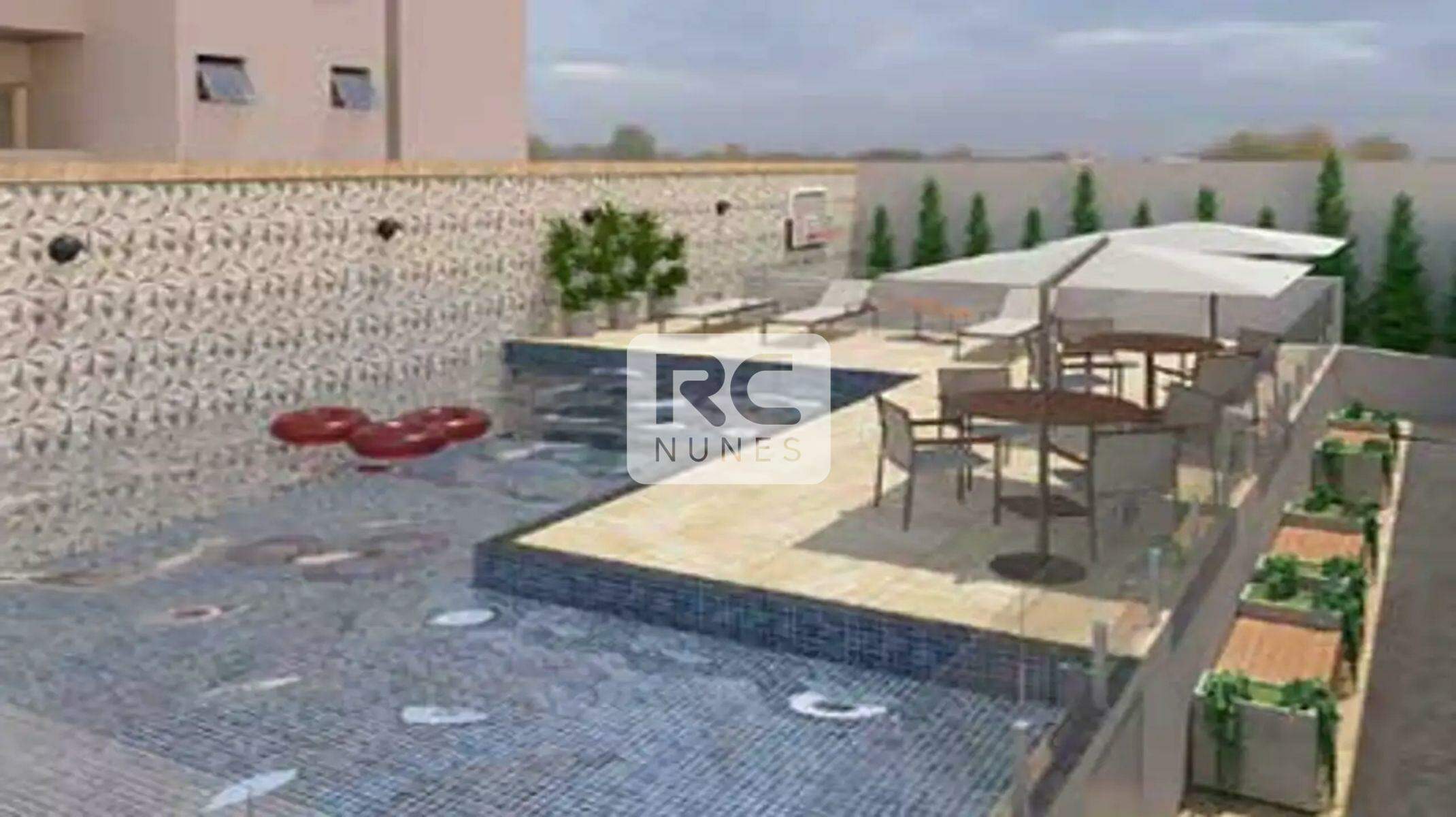 Apartamento à venda no Floresta: Piscina