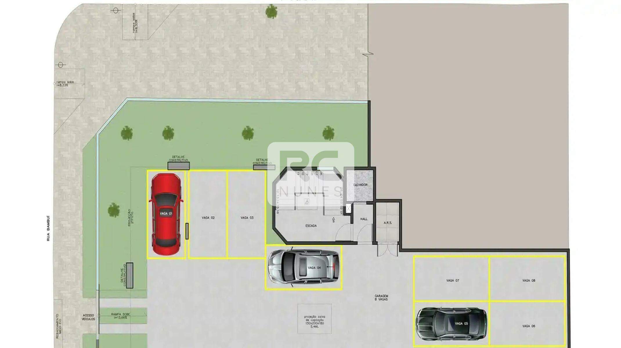 Apartamento à venda no Anchieta: 