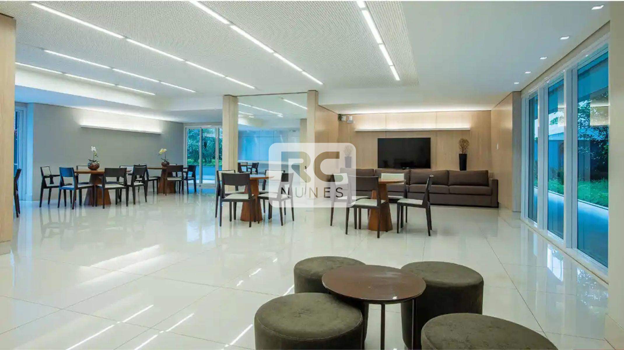 Apartamento à venda no Cruzeiro: Salão de festas