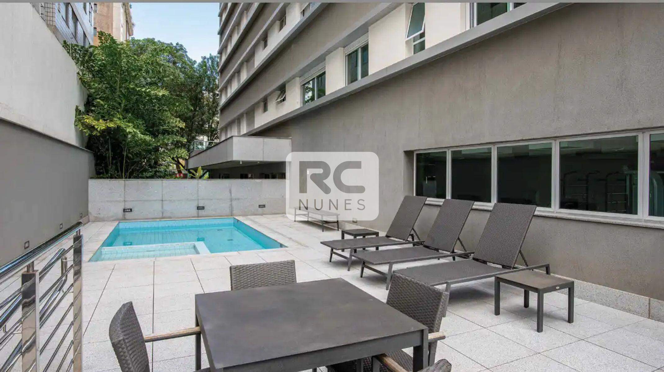 Apartamento à venda no Cruzeiro: Piscina
