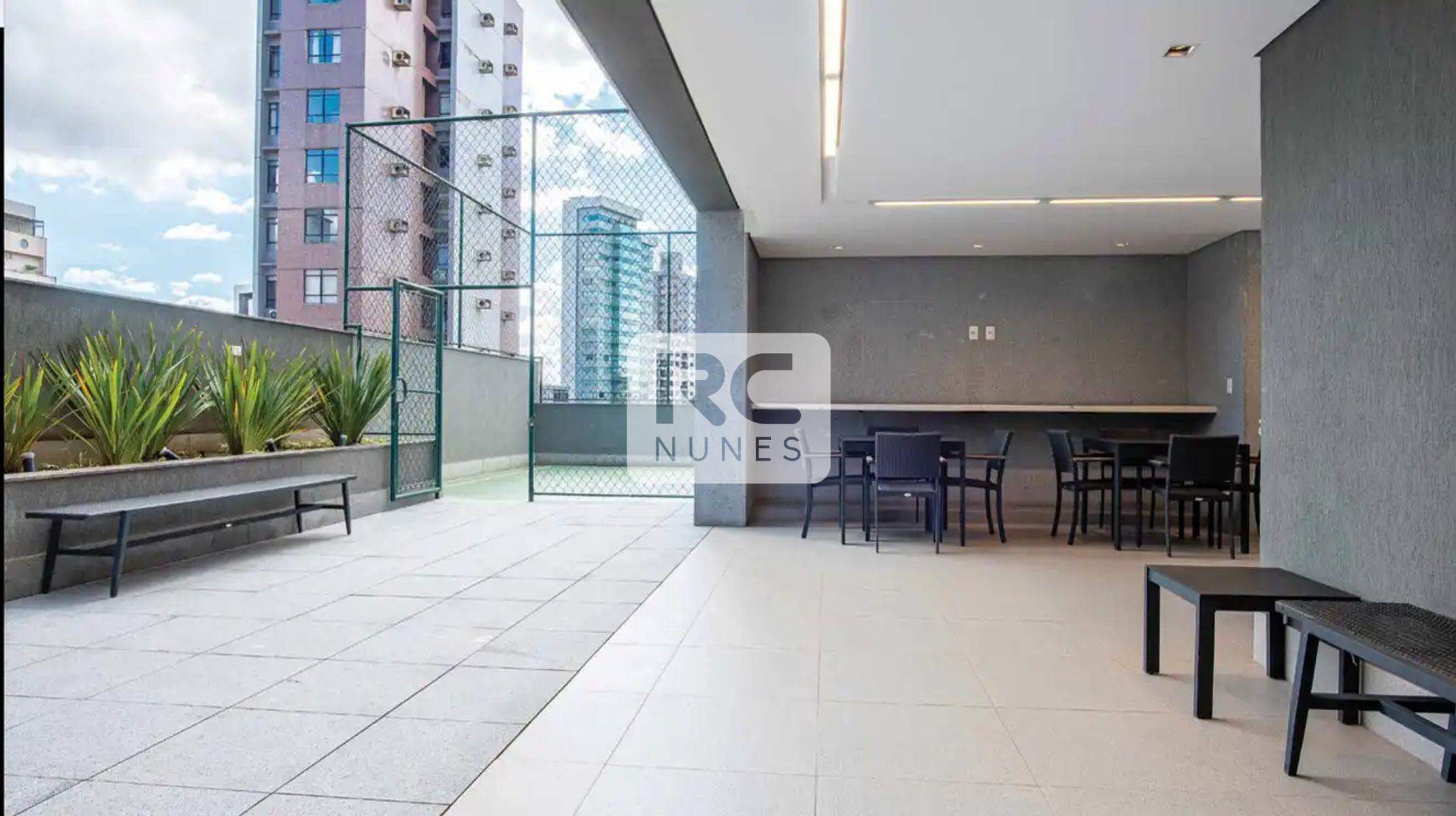 Apartamento à venda no Cruzeiro: Espaço comum