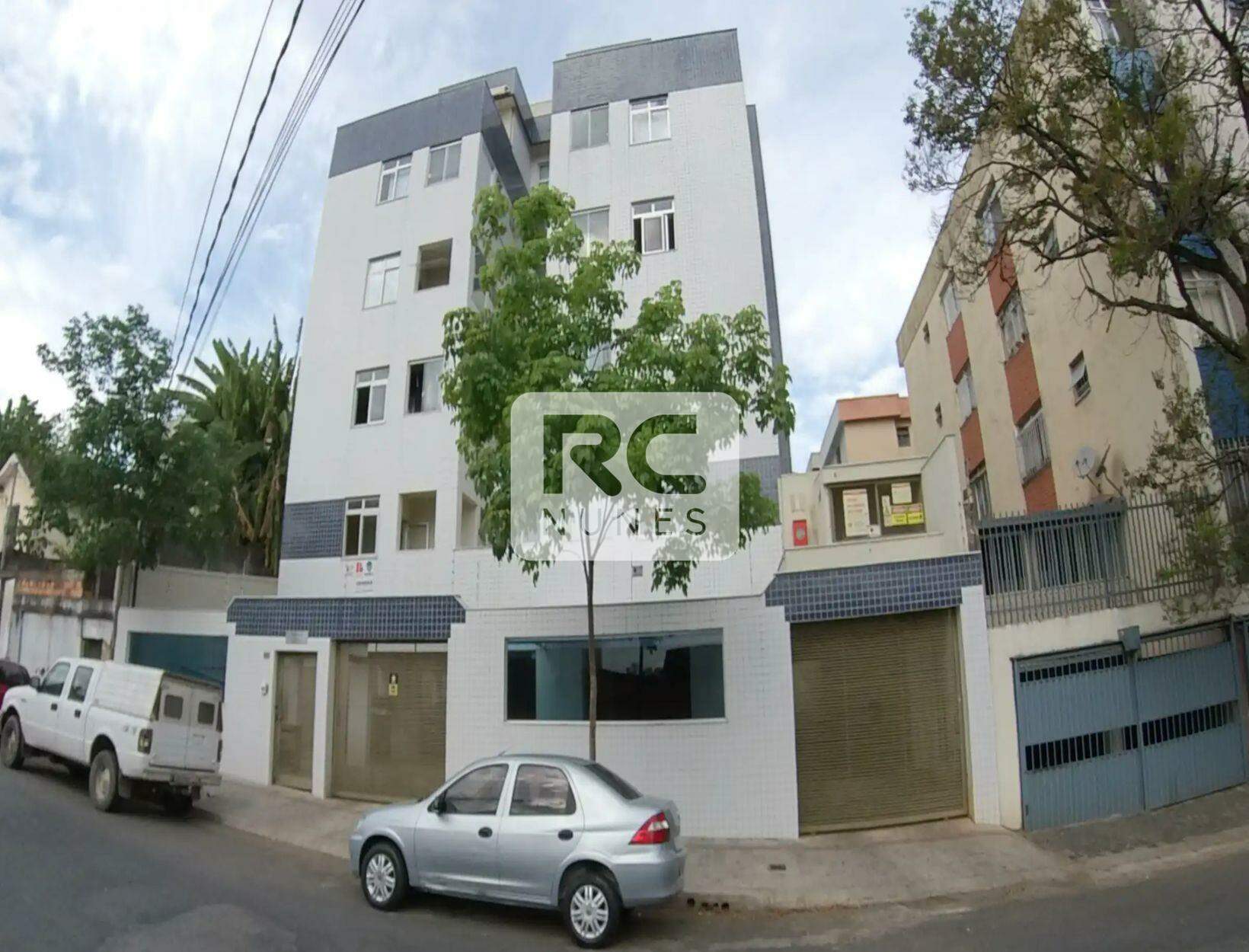 Apartamento à venda no Nova Suíssa: 