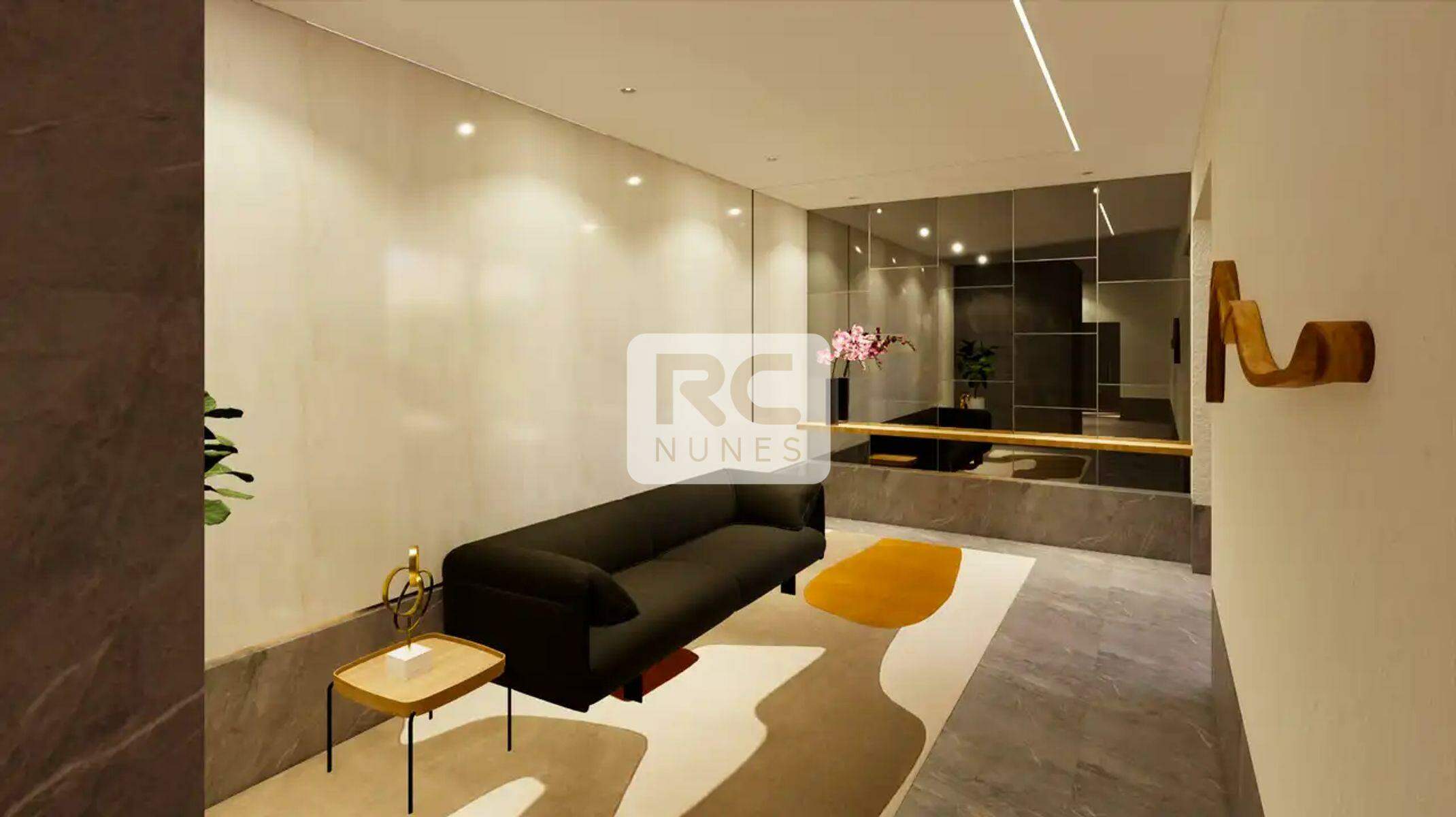 Apartamento à venda no Itapoã: Hall de entrada - Entregue montado e mobiliado