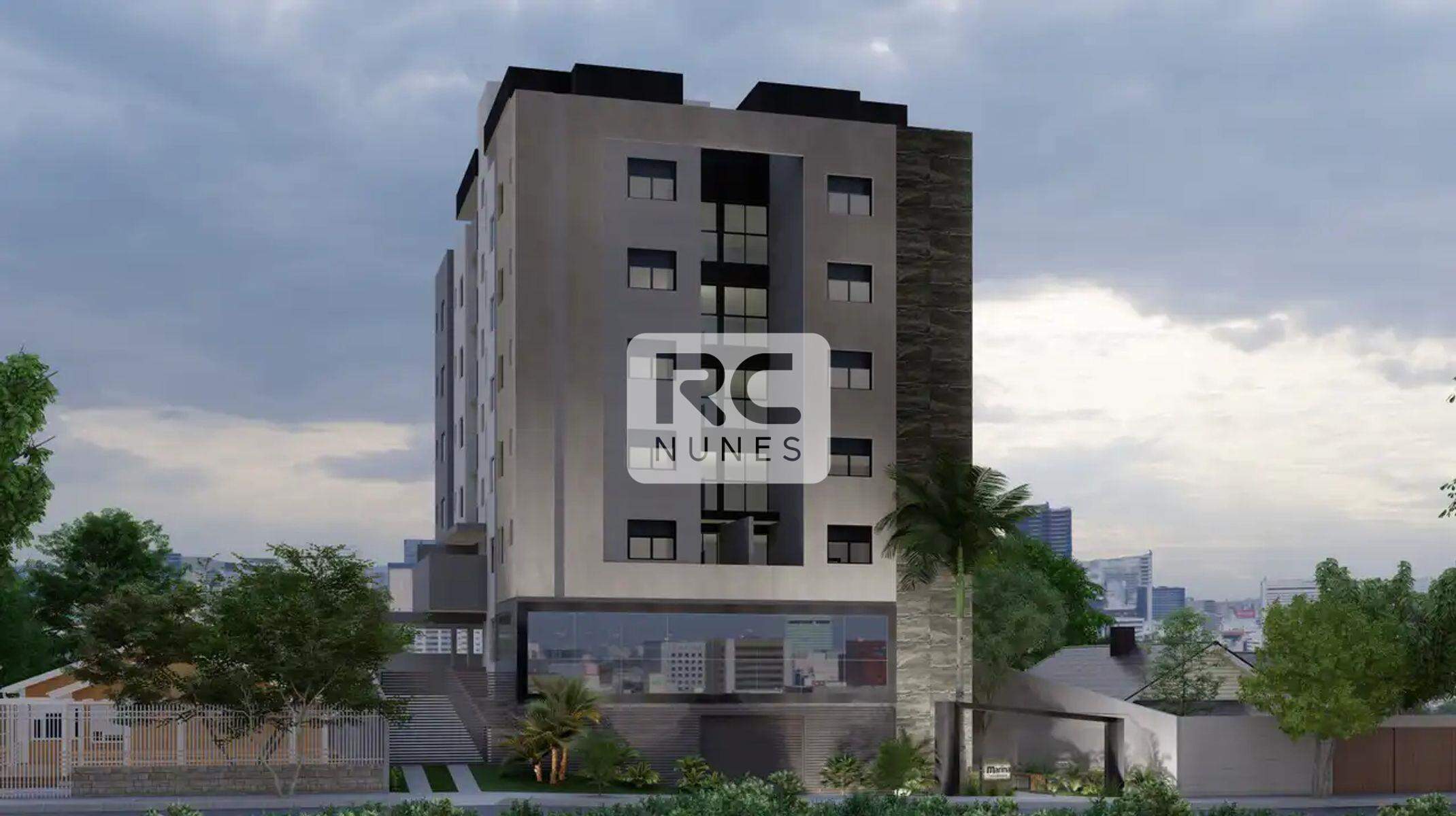 Apartamento à venda no Itapoã: Vista do Prédio - Torre Única