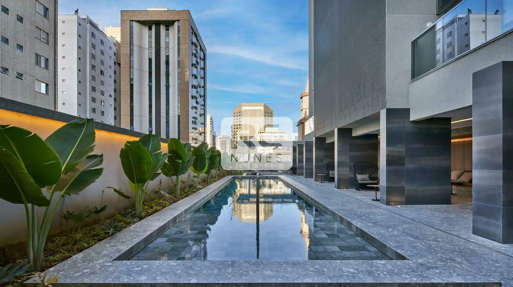 Apartamento à venda no Lourdes: 