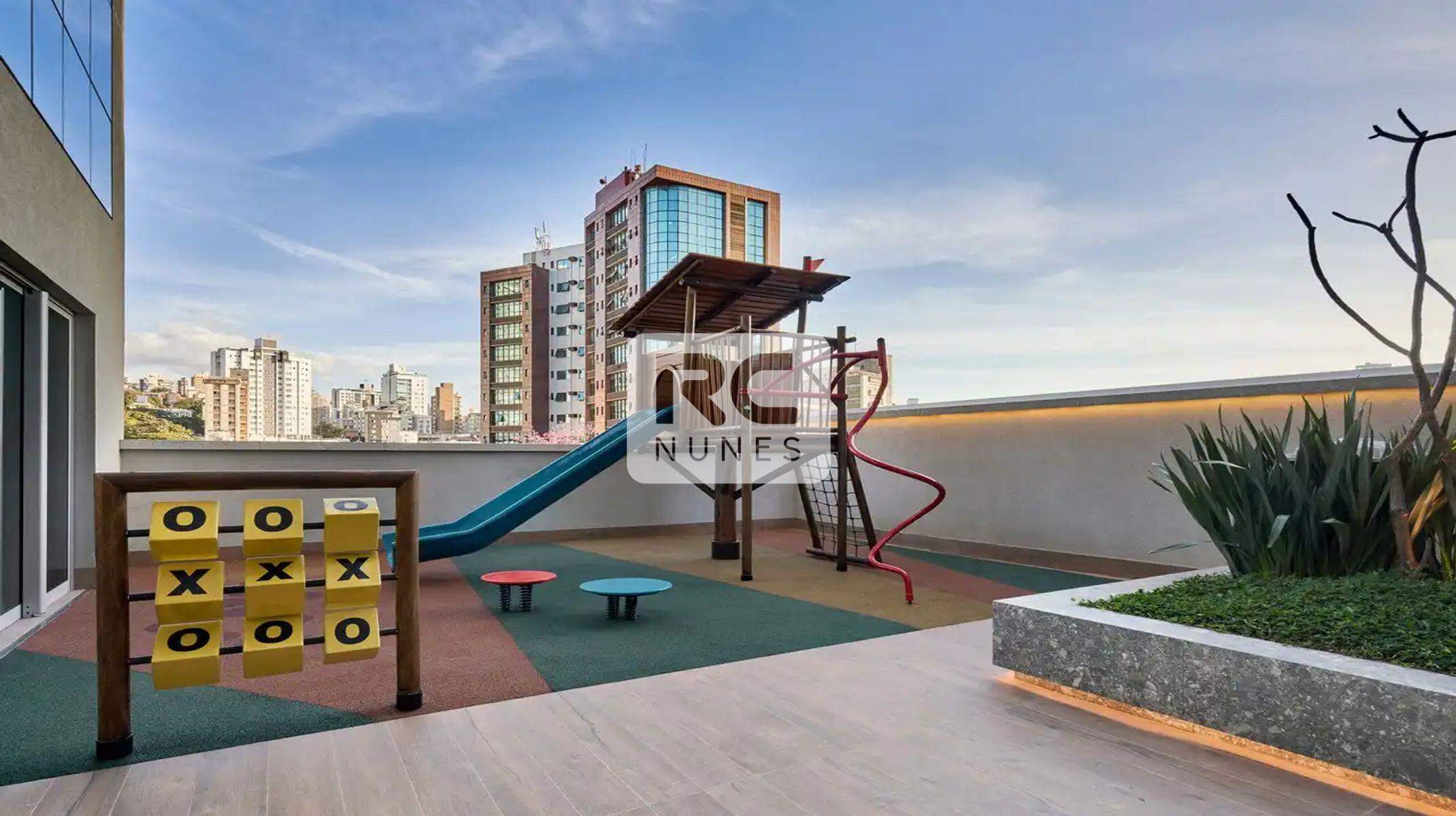 Apartamento à venda no Lourdes: 