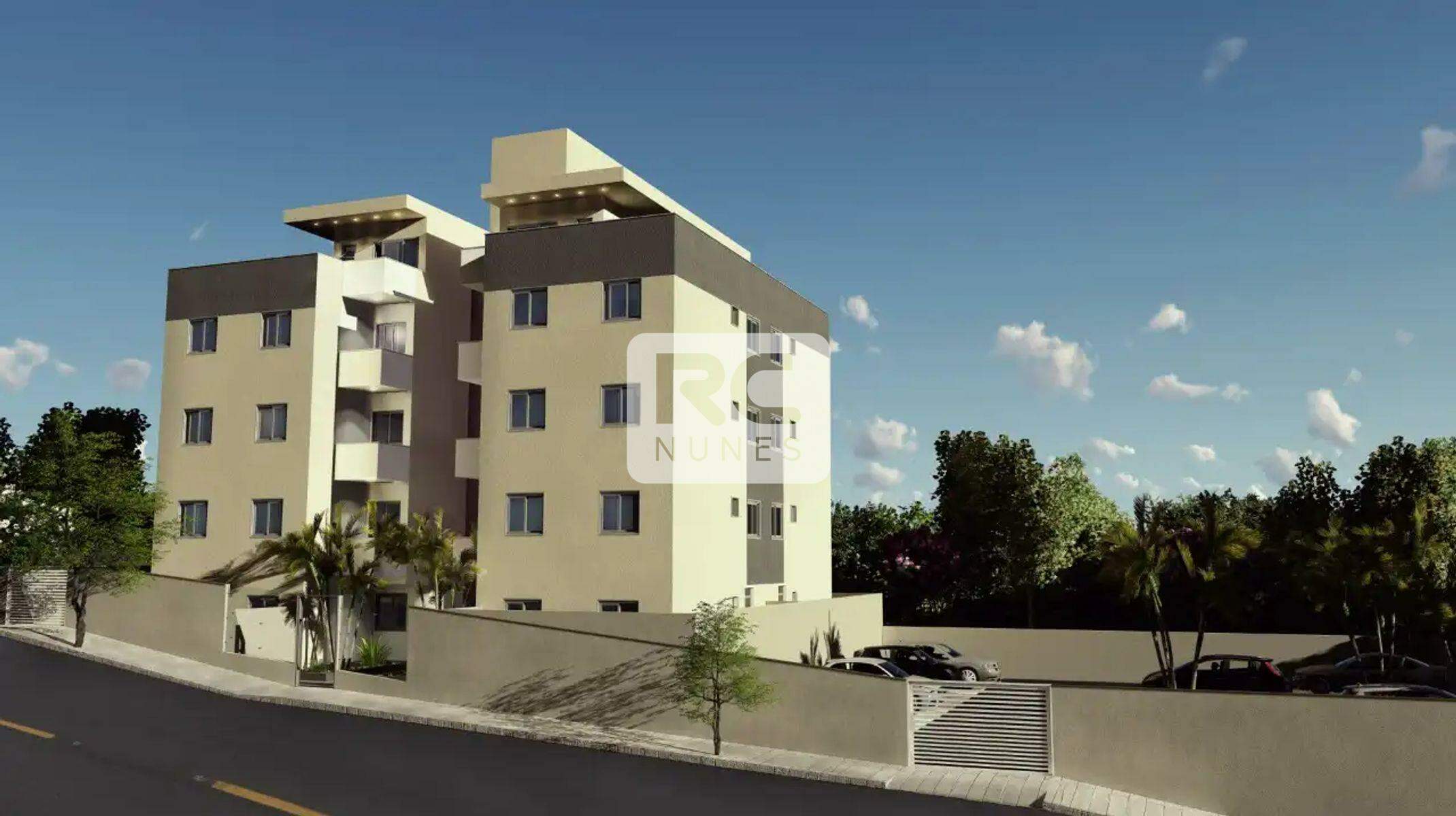 Apartamento à venda no Cândida Ferreira: Fachada