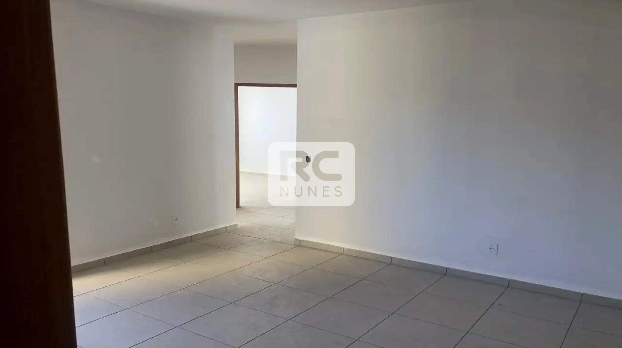 Apartamento à venda no Cândida Ferreira: Sala já construída