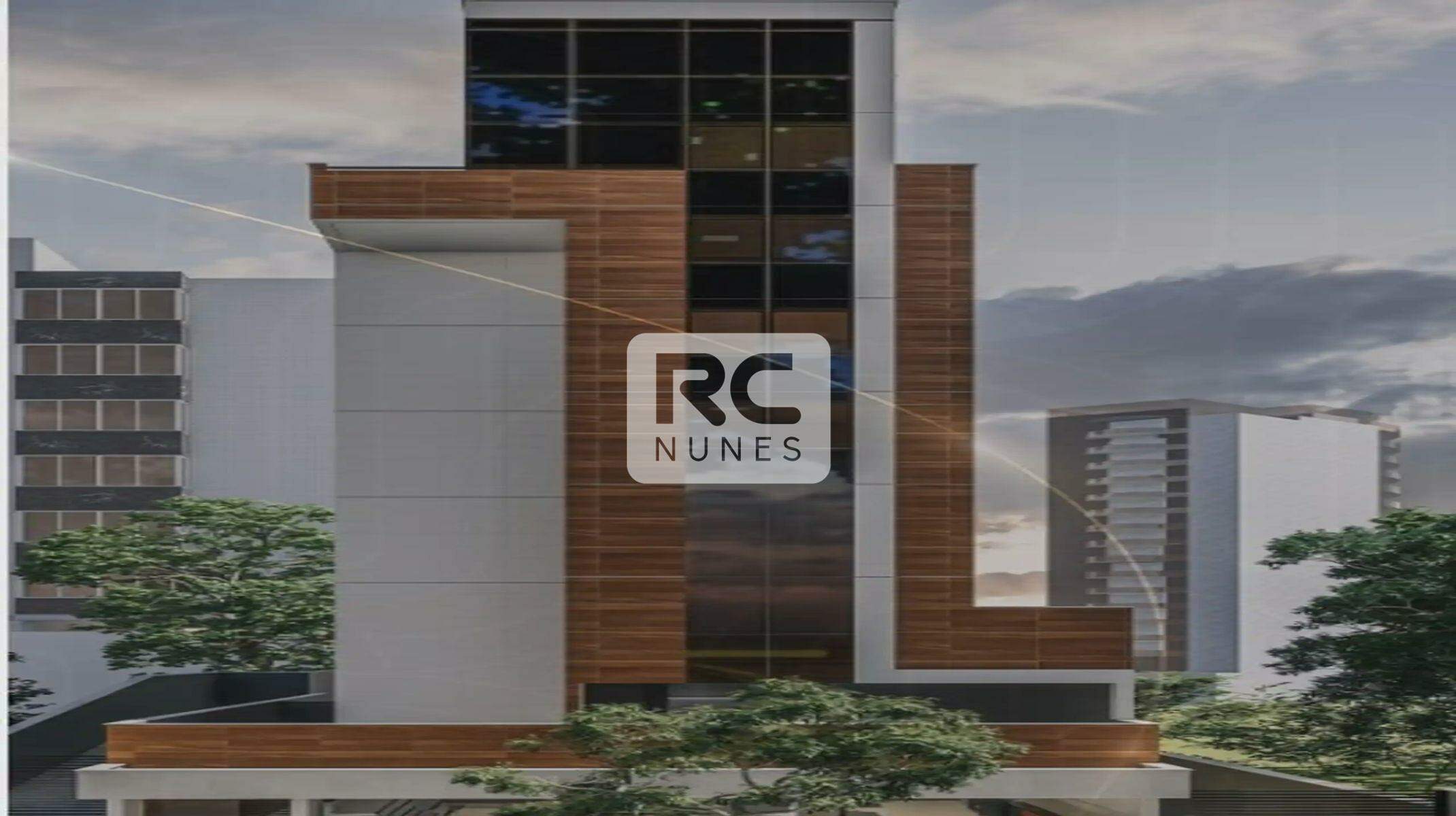 Apartamento à venda no Santo Antônio: 