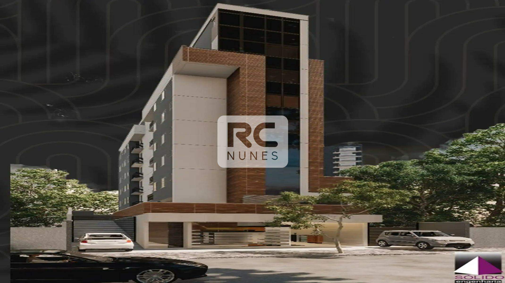 Apartamento à venda no Santo Antônio: 
