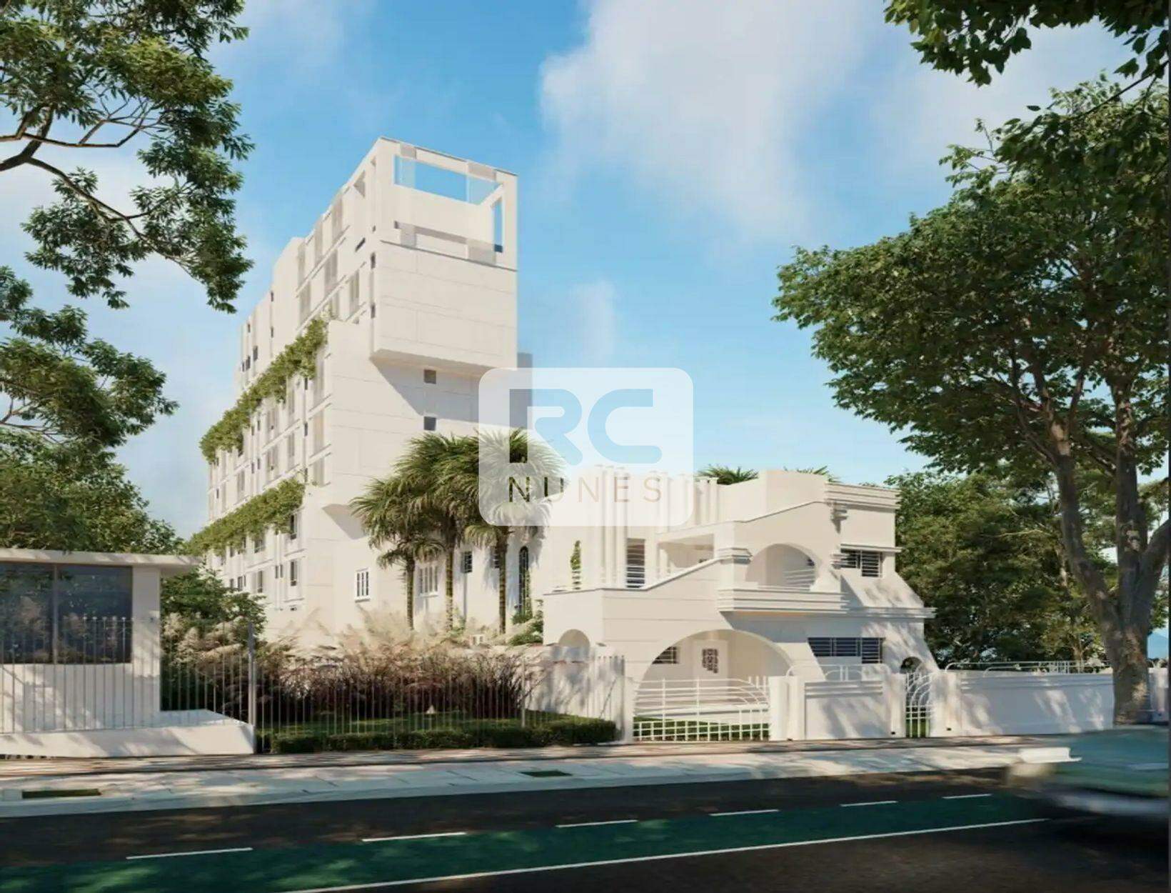 Apartamento à venda no Lourdes: 