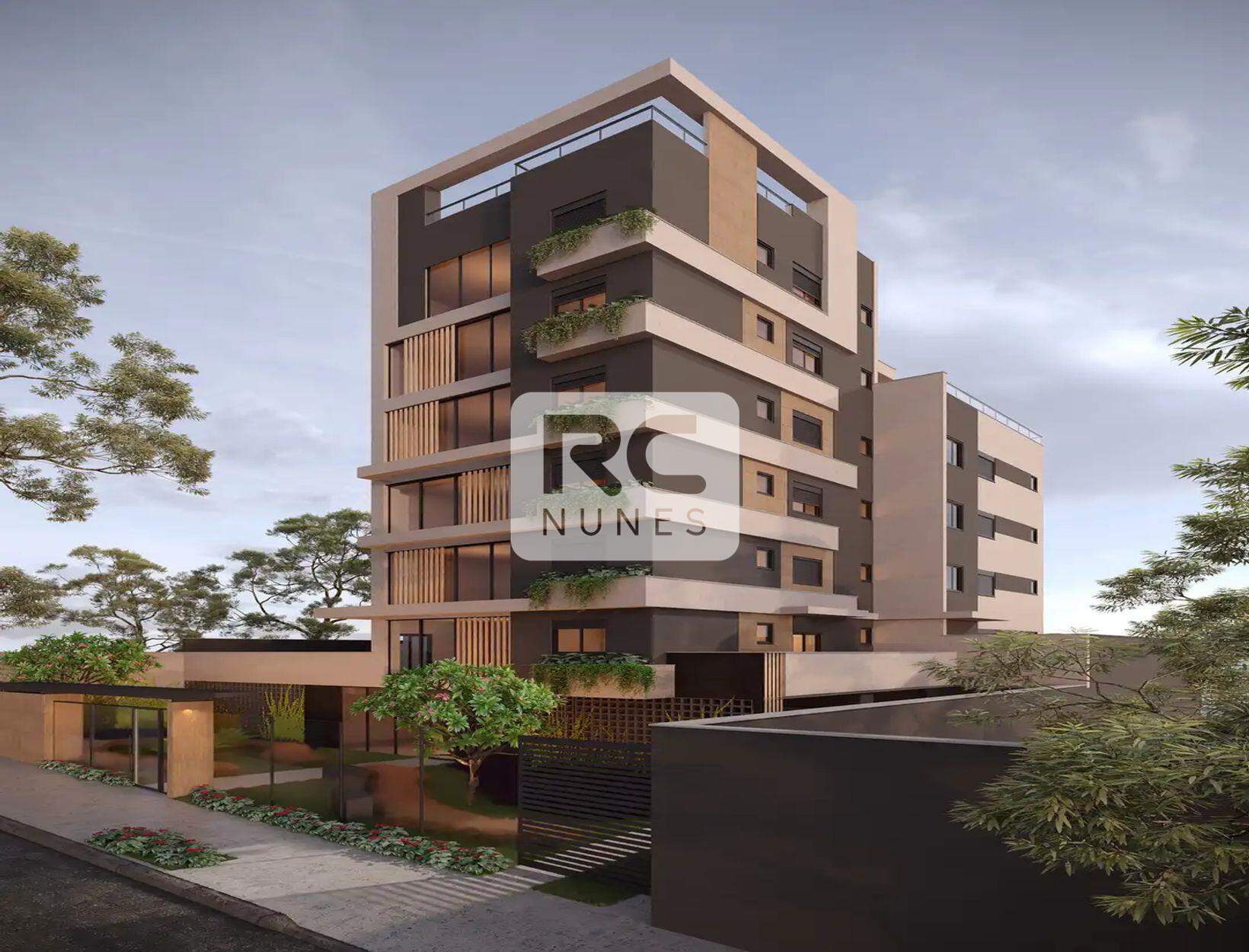 Apartamento à venda no Santo Antônio: 
