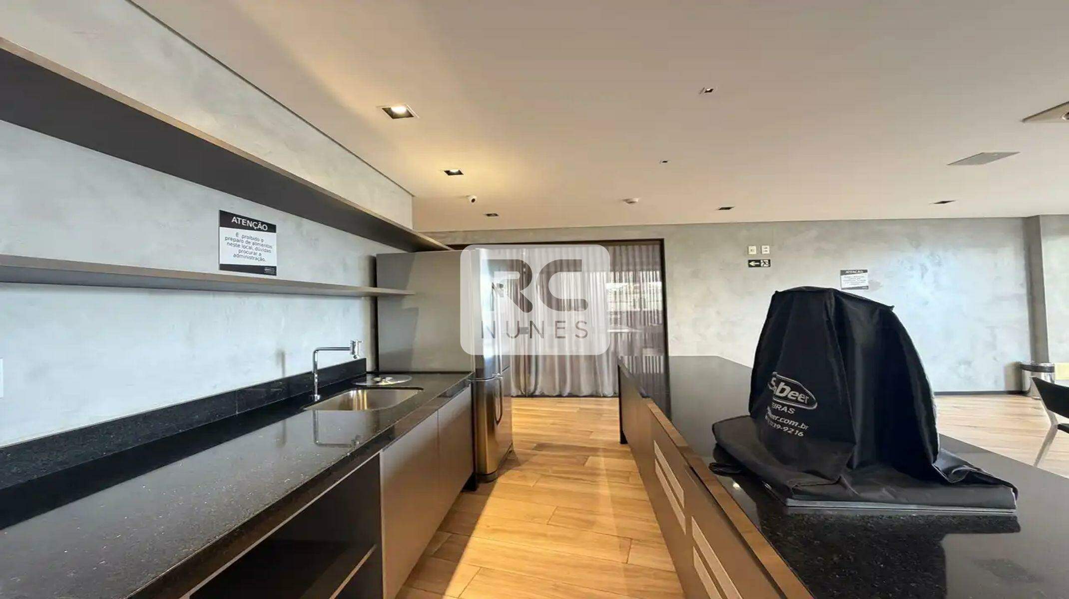Apartamento à venda no Barro Preto: 