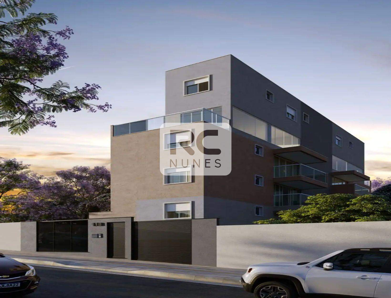 Apartamento à venda no Santa Efigênia: 