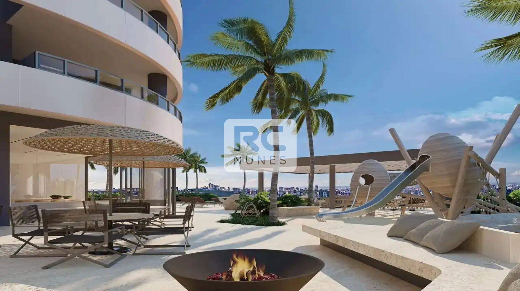 Apartamento à venda no Santa Lúcia: 