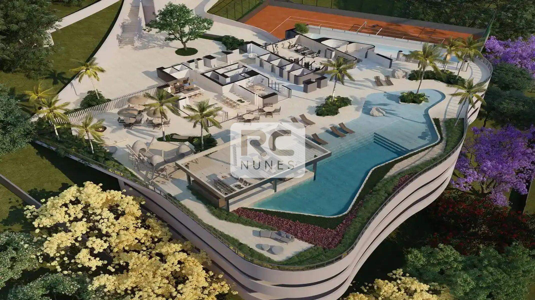 Apartamento à venda no Santa Lúcia: 