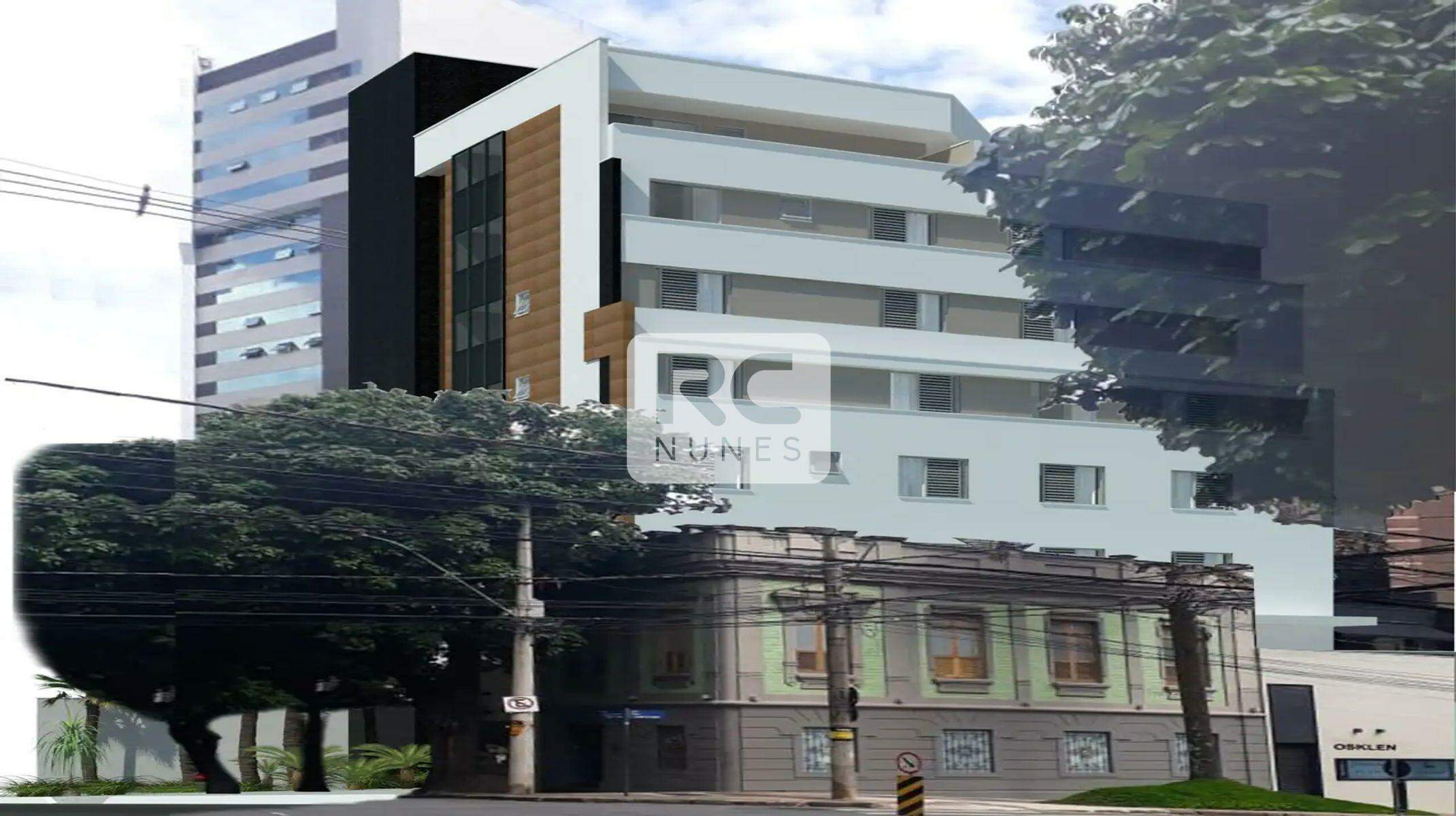 Apartamento à venda no Funcionários: 