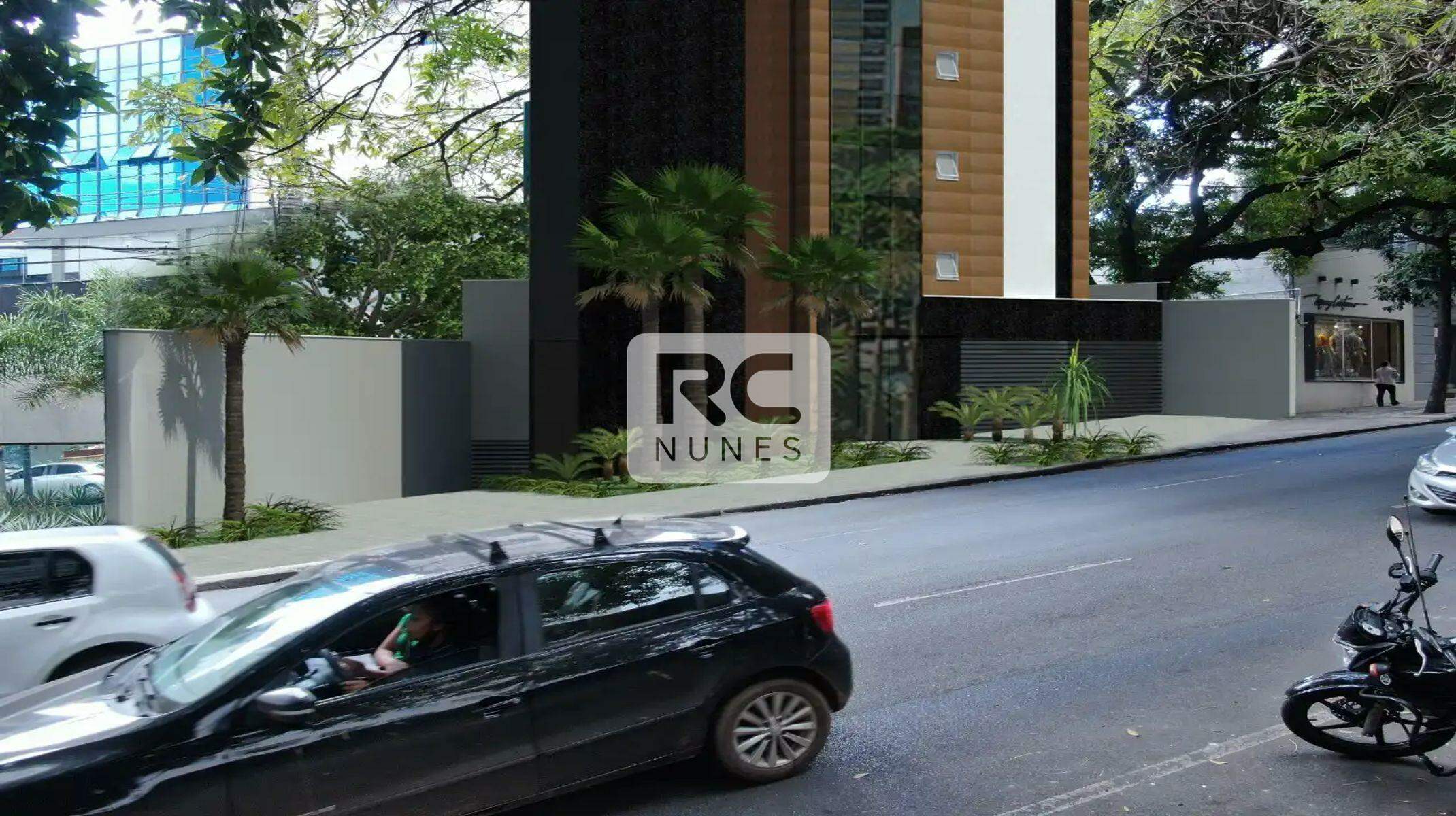 Apartamento à venda no Funcionários: 