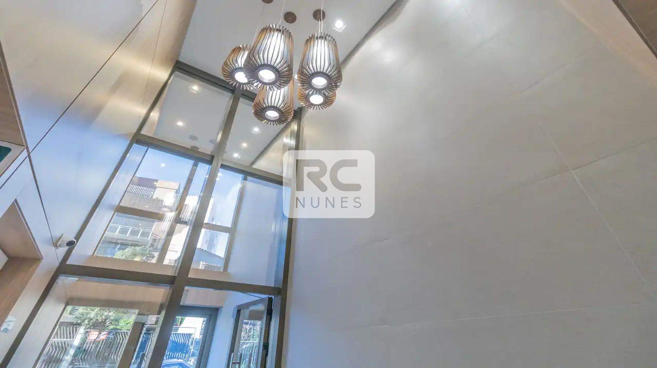 Apartamento à venda no Cidade Nova: Hall de entrada